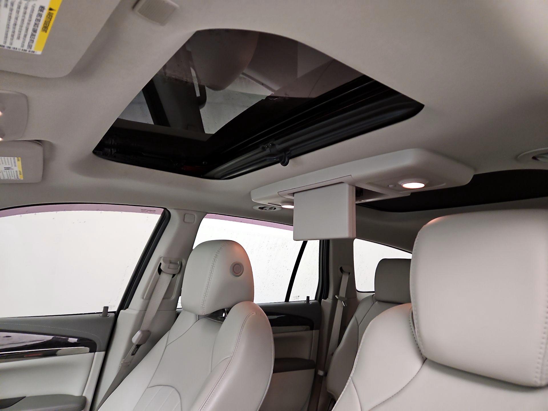 Thumbnail: 2017 Buick Enclave - 20