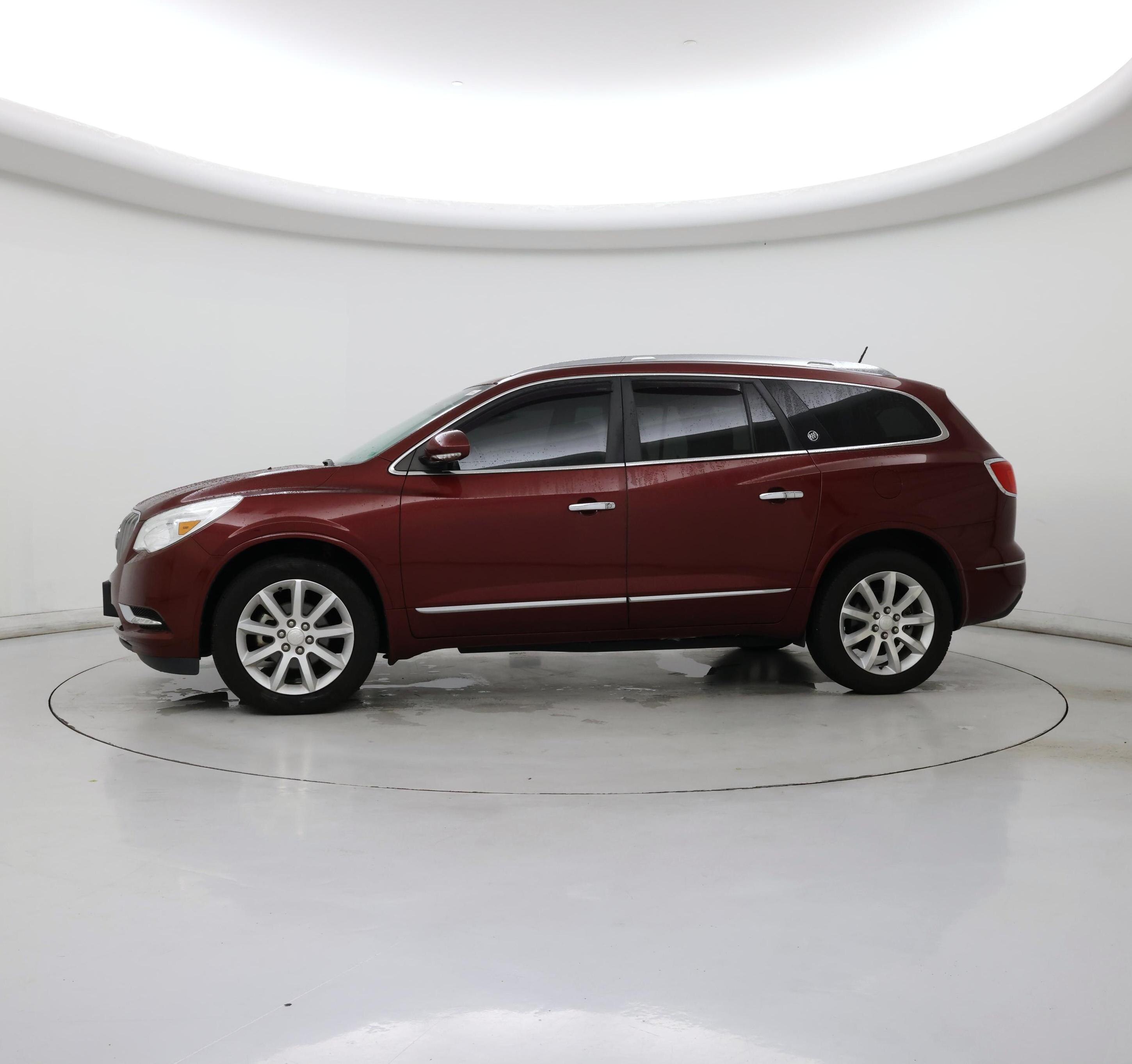 Thumbnail: 2017 Buick Enclave - 3