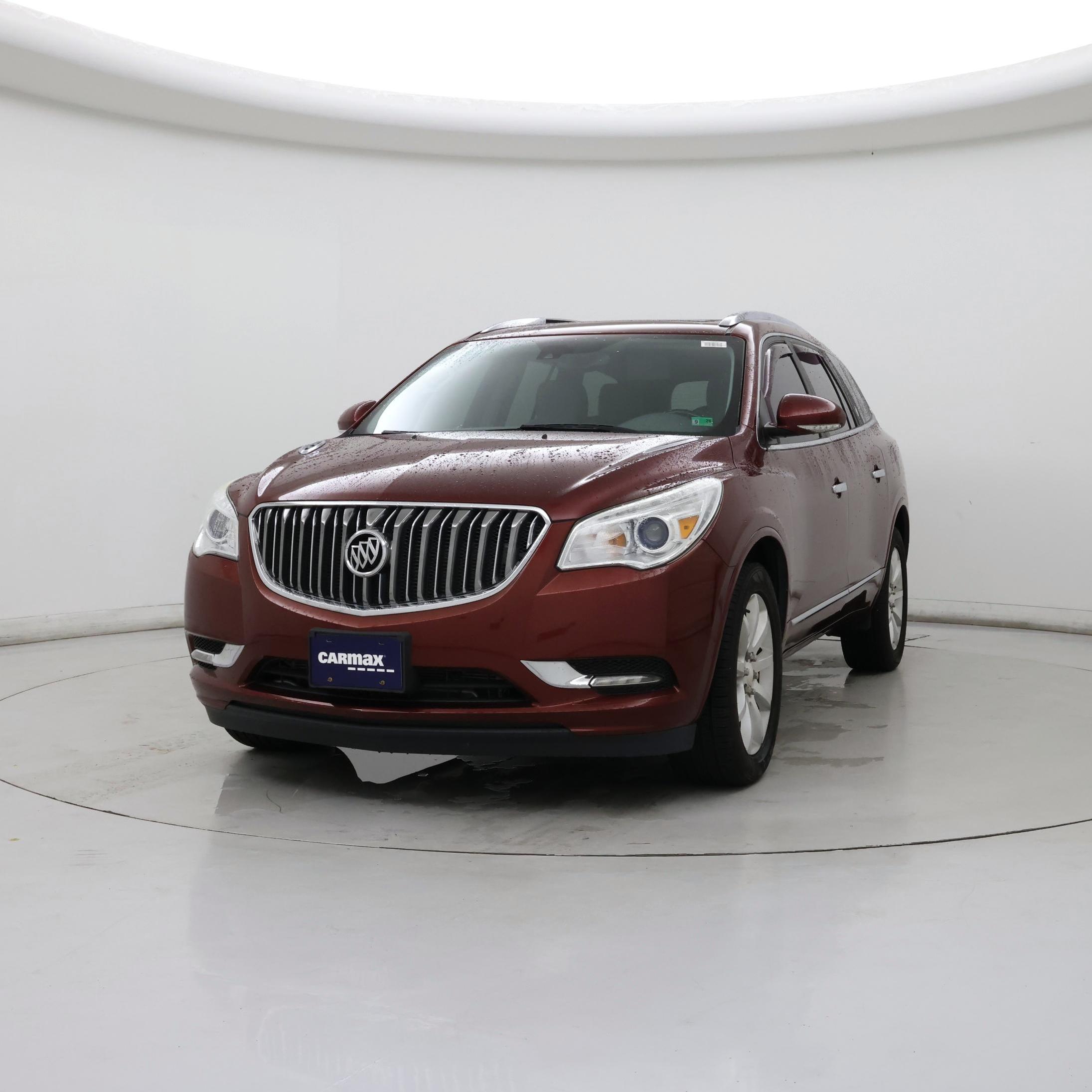 Thumbnail: 2017 Buick Enclave - 4