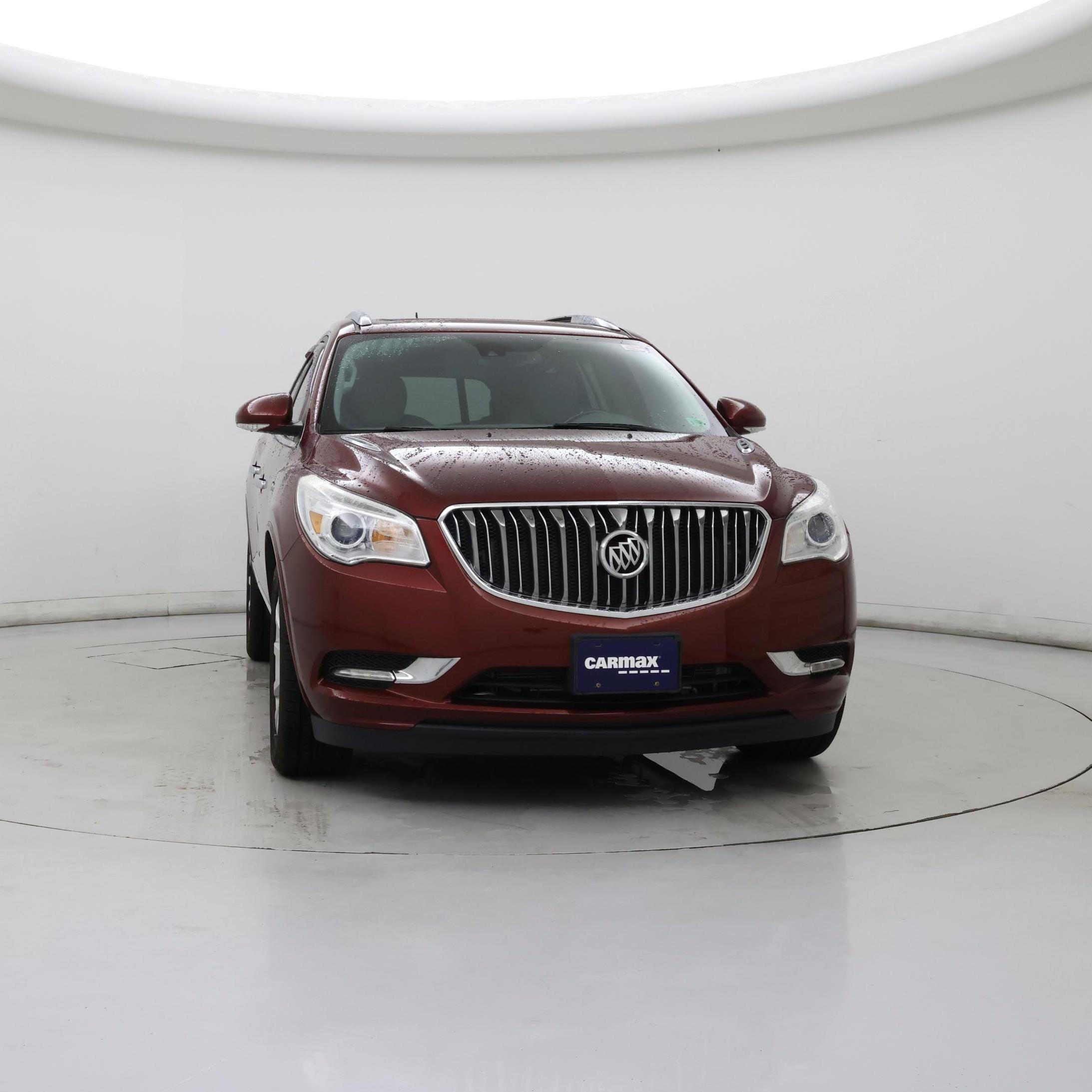 Thumbnail: 2017 Buick Enclave - 5