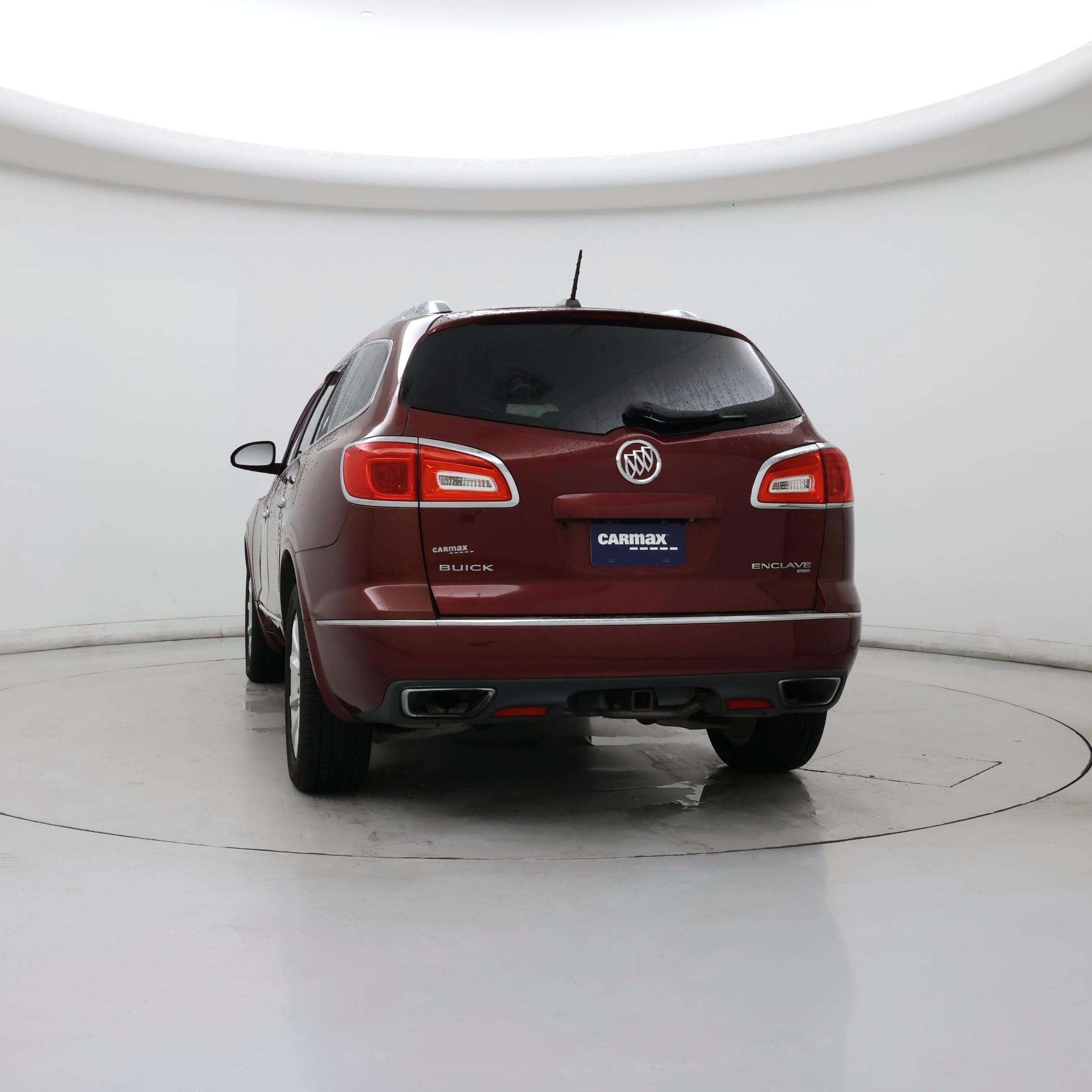 Thumbnail: 2017 Buick Enclave - 6