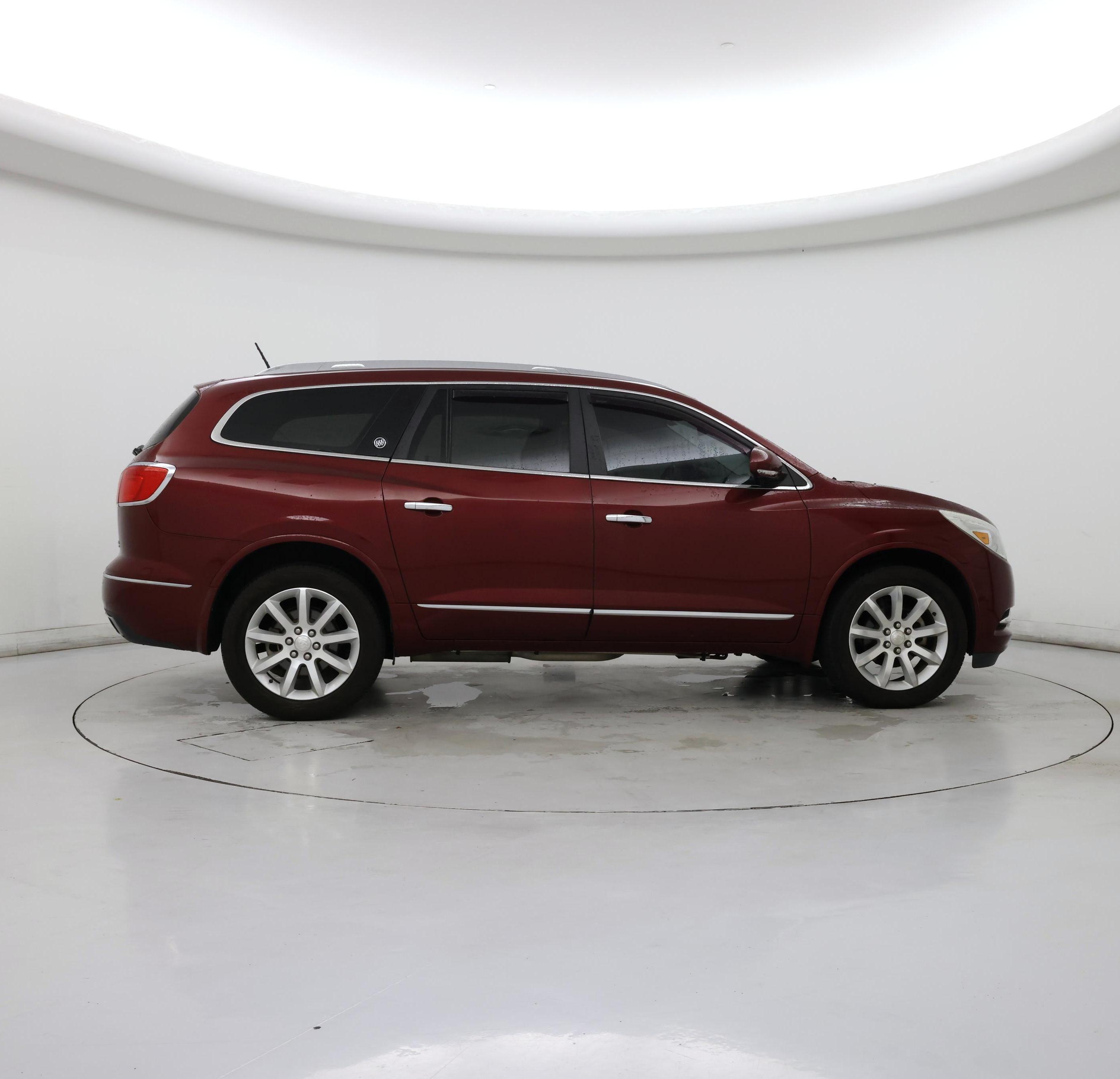 Thumbnail: 2017 Buick Enclave - 7