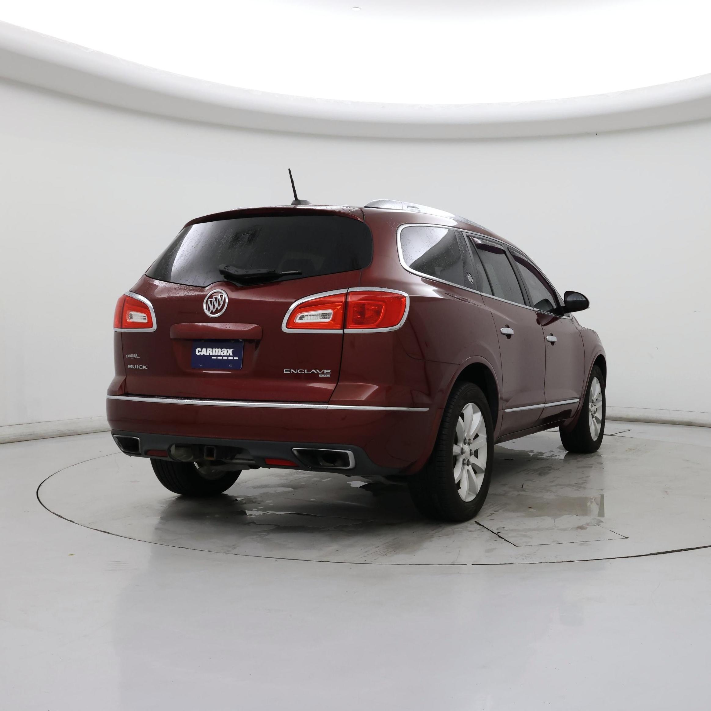 Thumbnail: 2017 Buick Enclave - 8