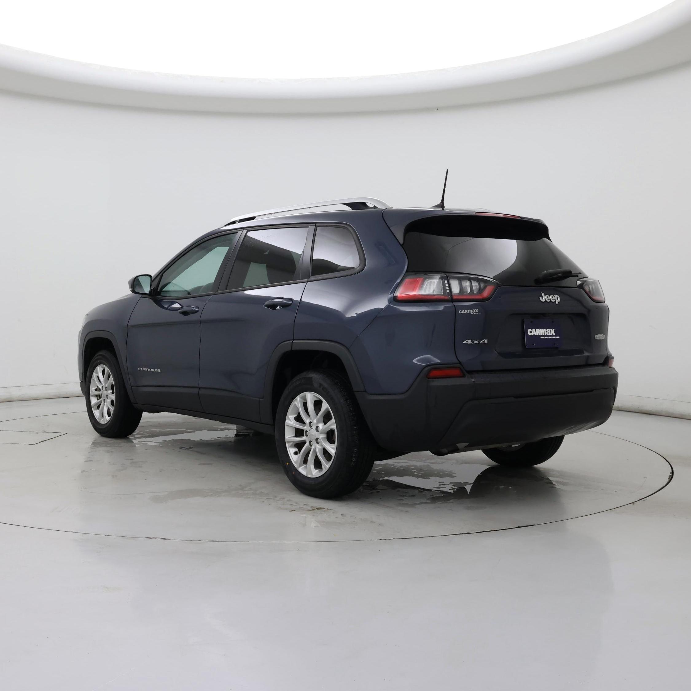 Thumbnail: 2021 Jeep Cherokee - 2