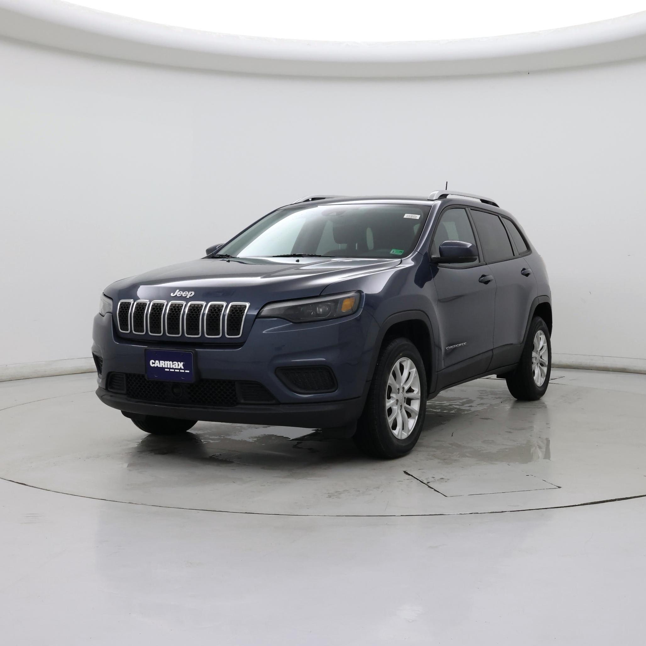 Thumbnail: 2021 Jeep Cherokee - 4