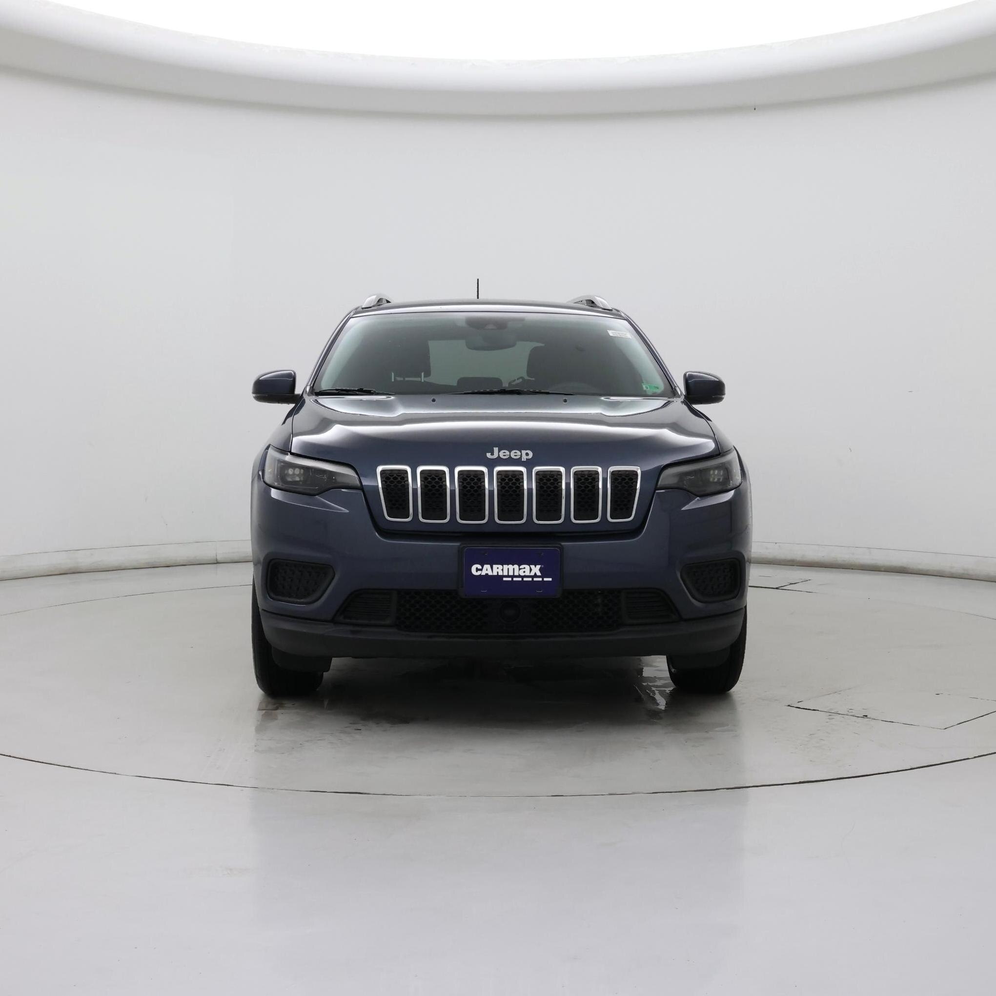Thumbnail: 2021 Jeep Cherokee - 5