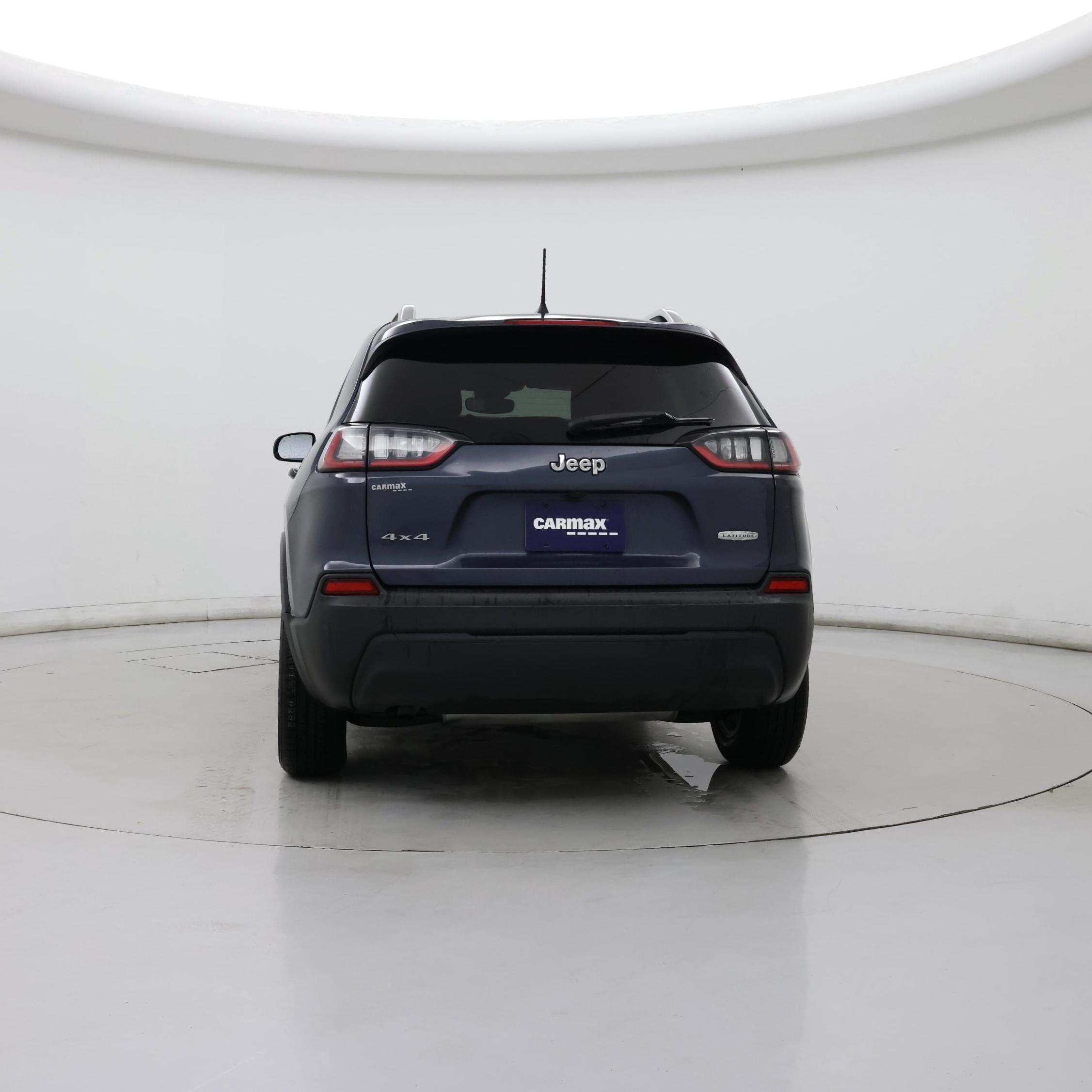 Thumbnail: 2021 Jeep Cherokee - 6