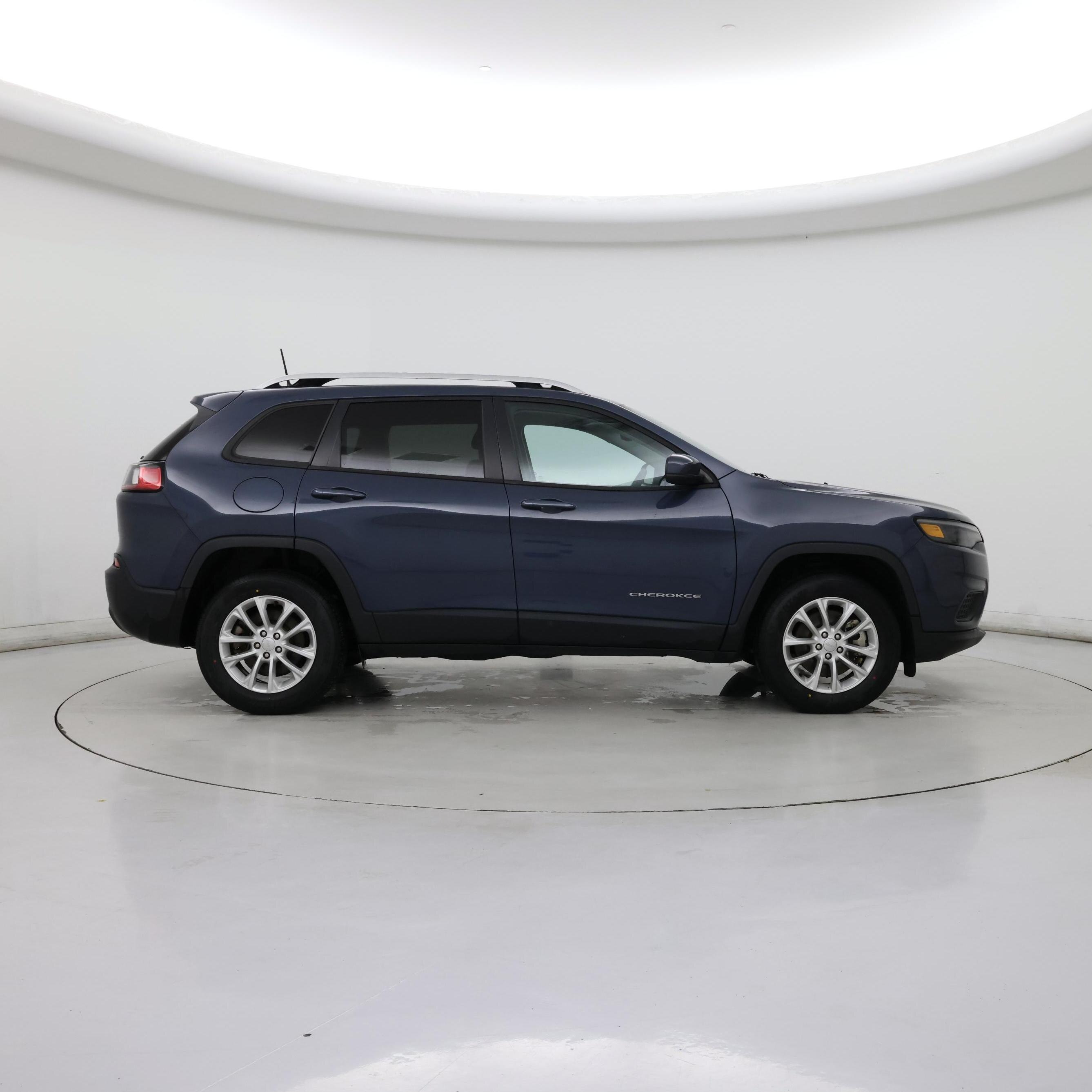 Thumbnail: 2021 Jeep Cherokee - 7
