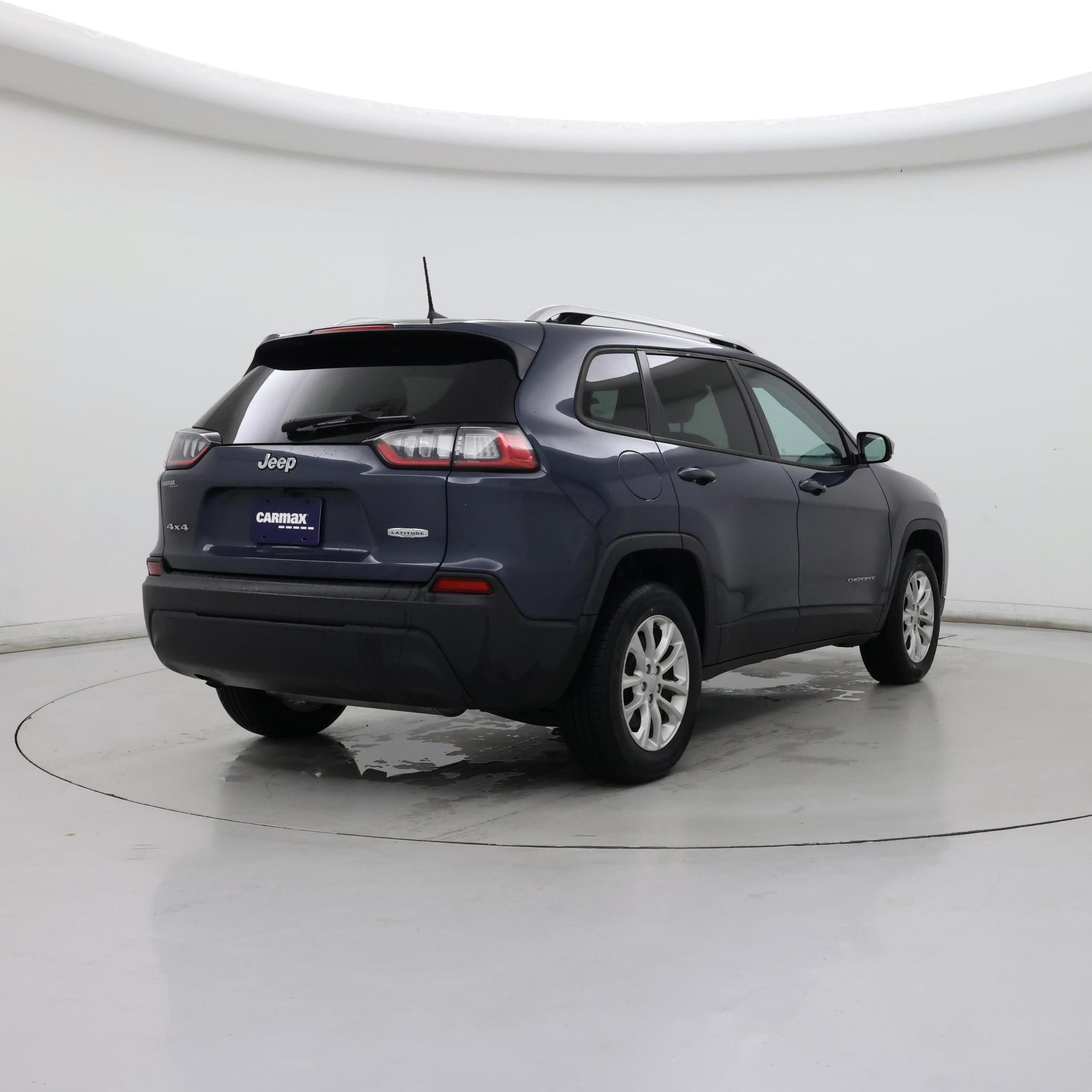 Thumbnail: 2021 Jeep Cherokee - 8