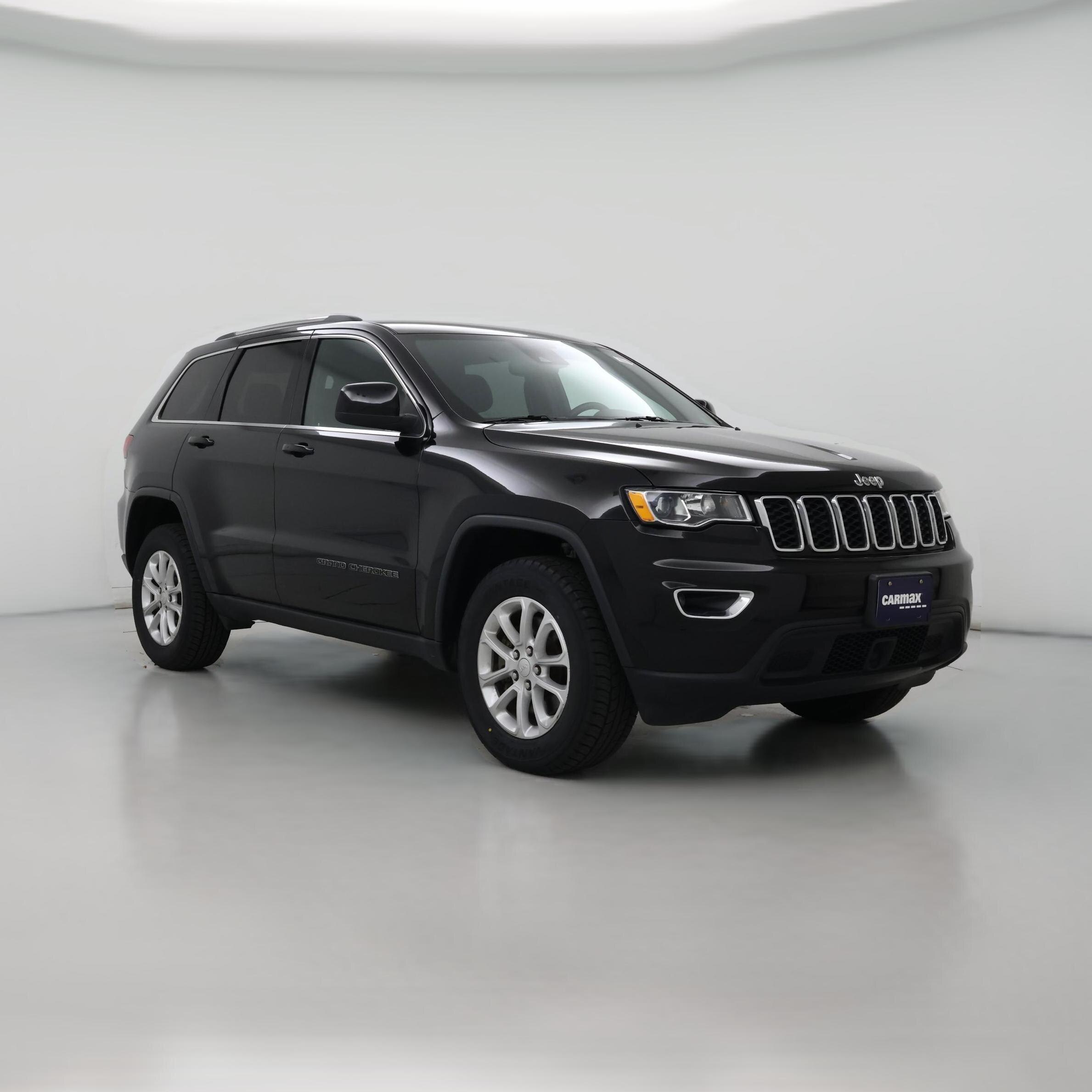 Thumbnail: 2021 Jeep Grand Cherokee - 1