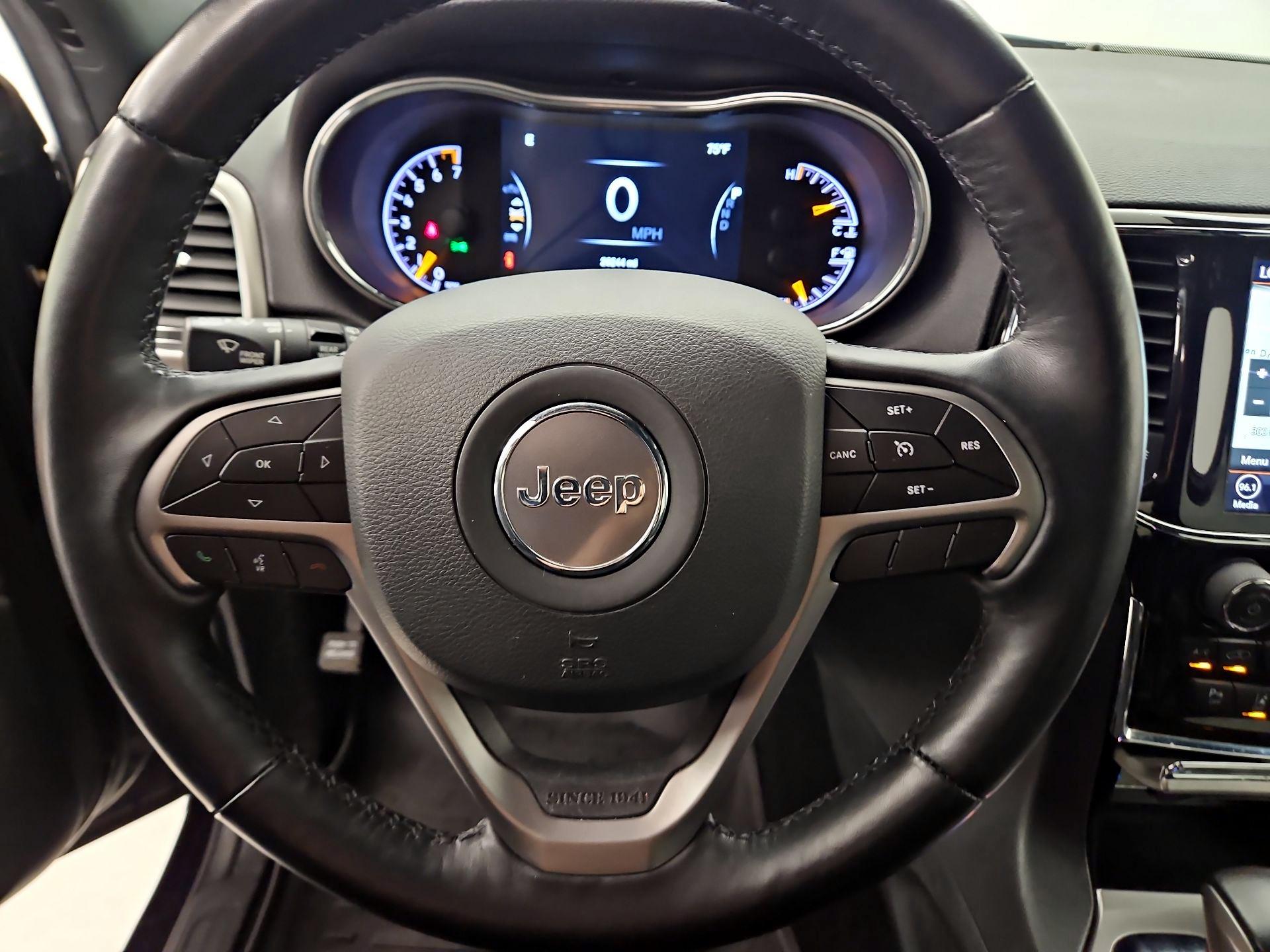Thumbnail: 2021 Jeep Grand Cherokee - 10
