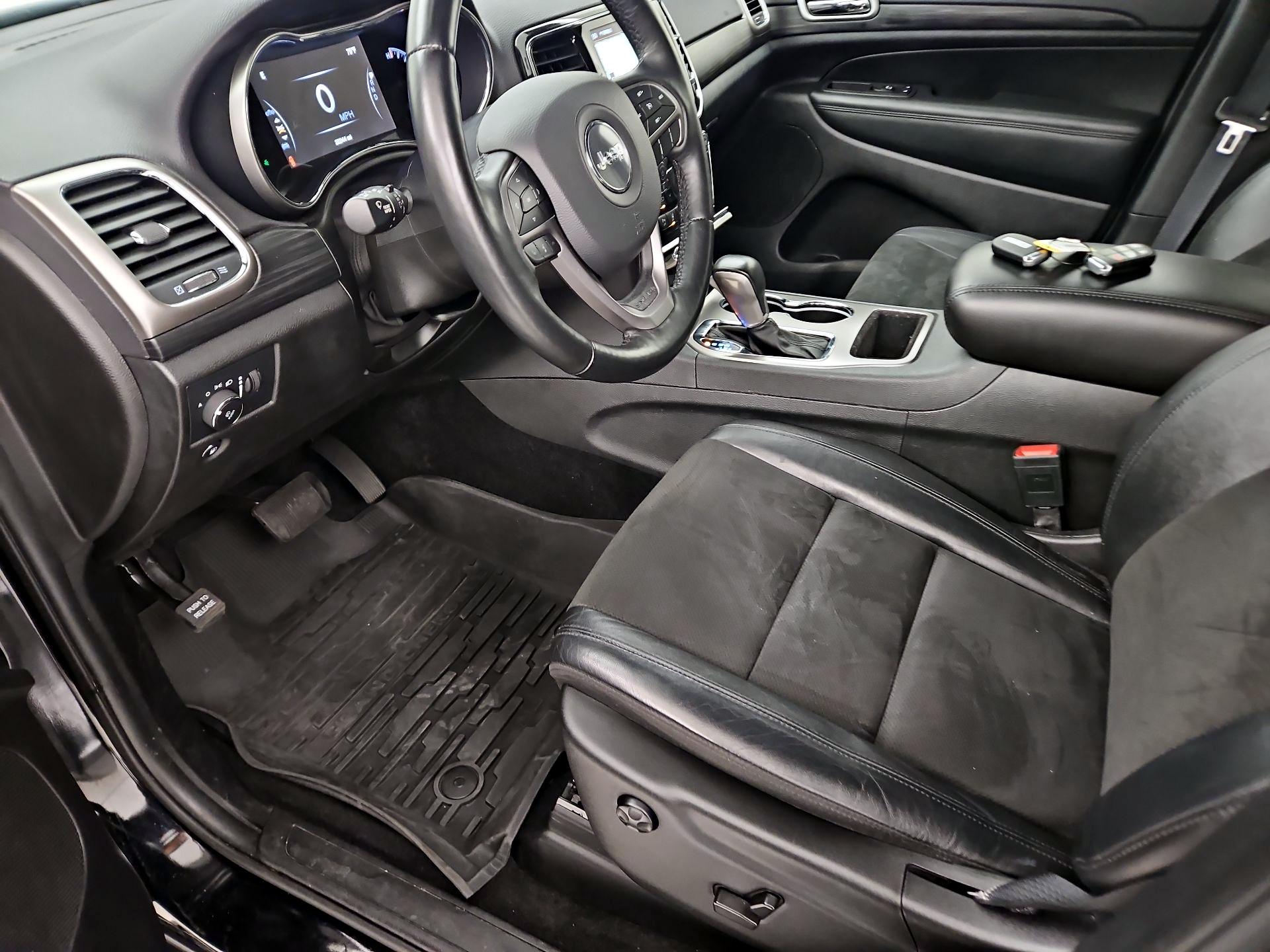 Thumbnail: 2021 Jeep Grand Cherokee - 11