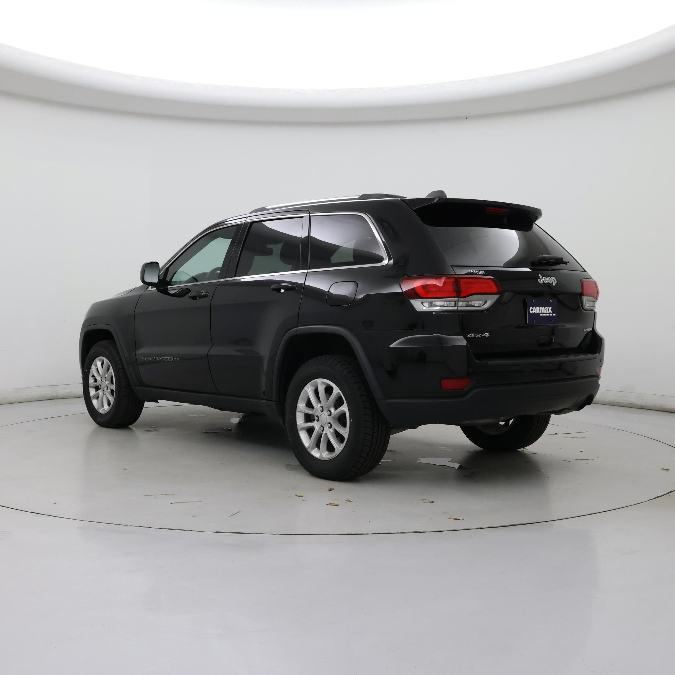 Thumbnail: 2021 Jeep Grand Cherokee - 2