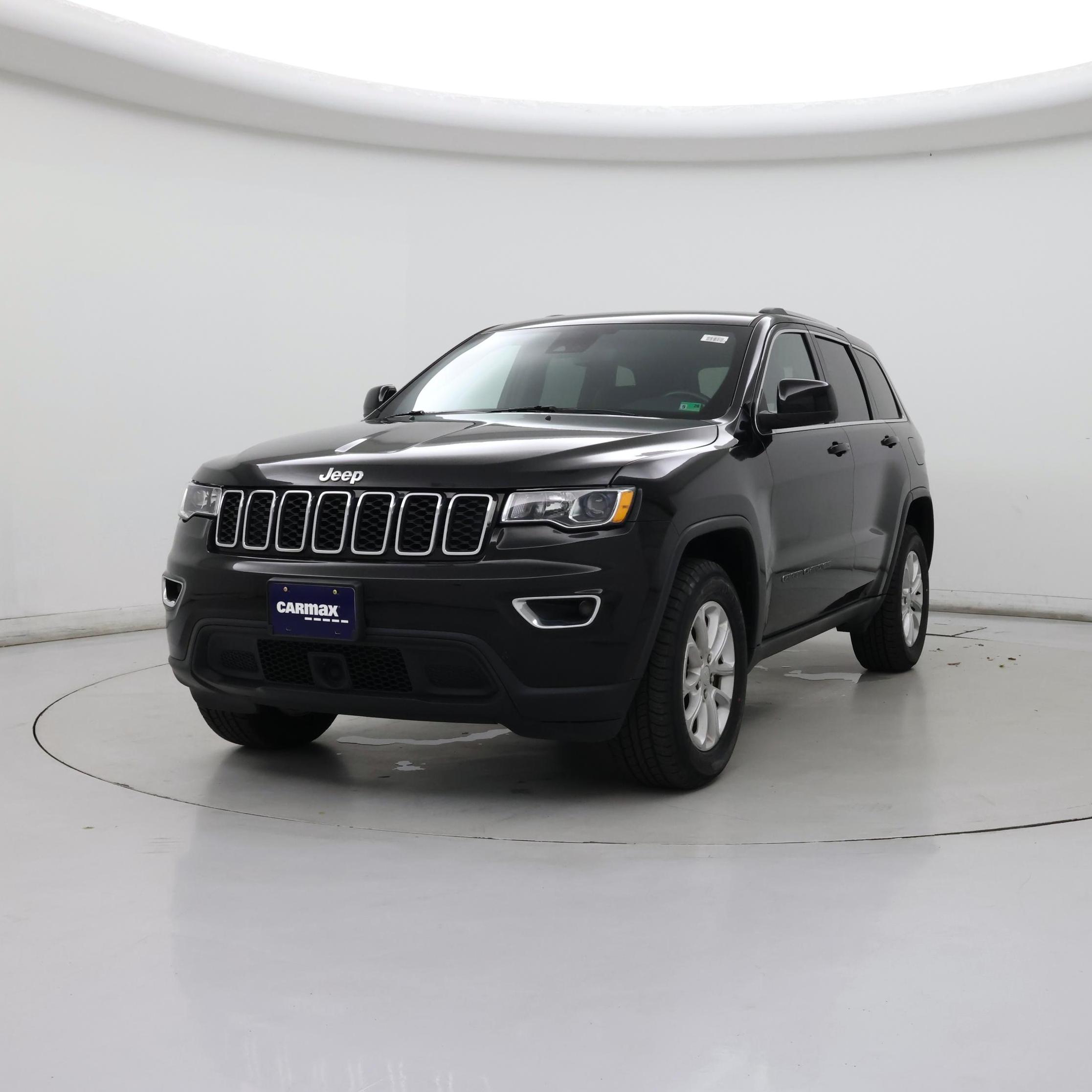 Thumbnail: 2021 Jeep Grand Cherokee - 4