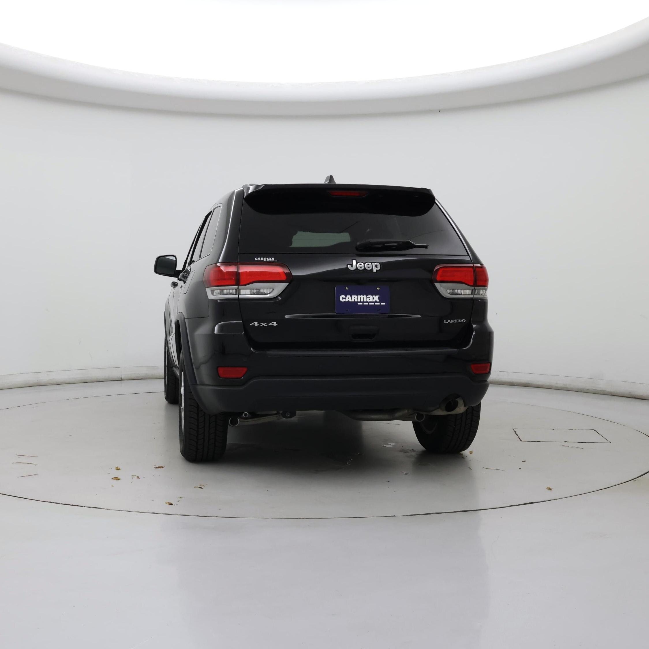 Thumbnail: 2021 Jeep Grand Cherokee - 6