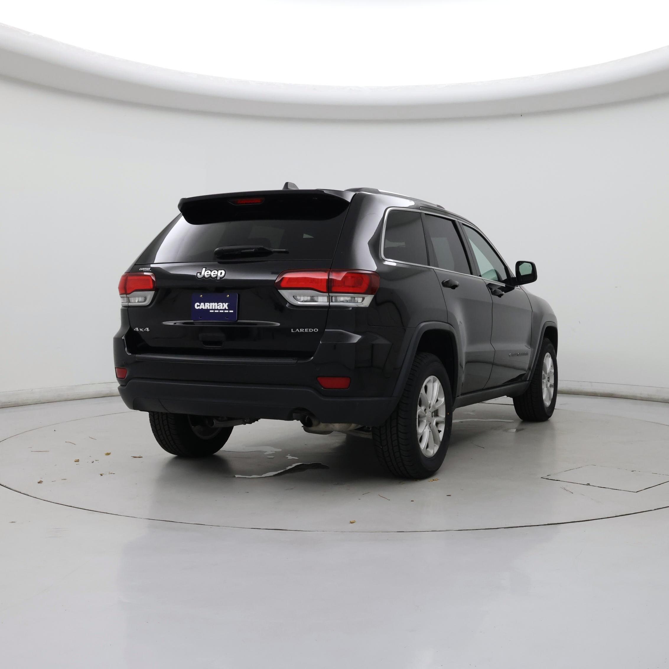 Thumbnail: 2021 Jeep Grand Cherokee - 8