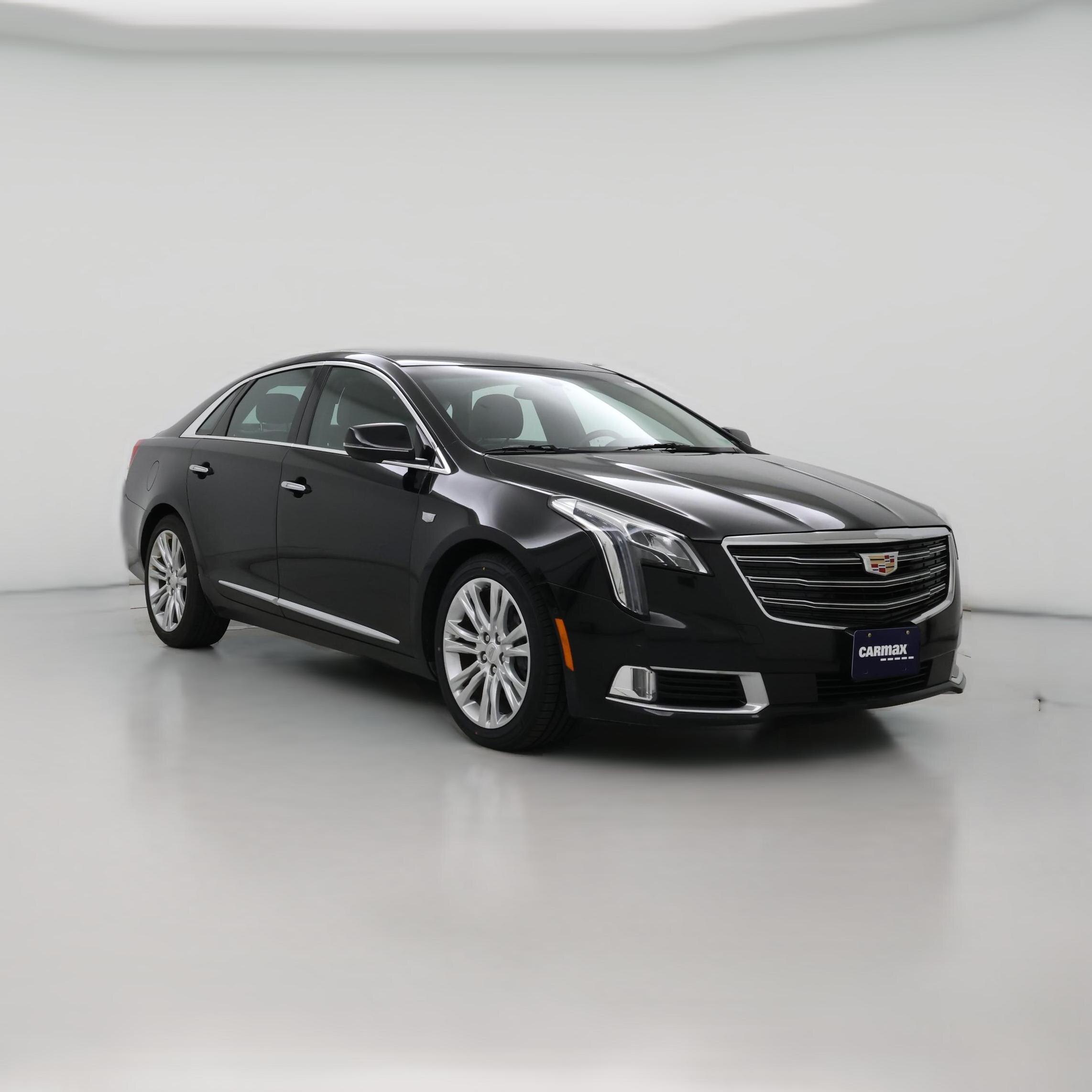 Thumbnail: 2019 Cadillac XTS - 1