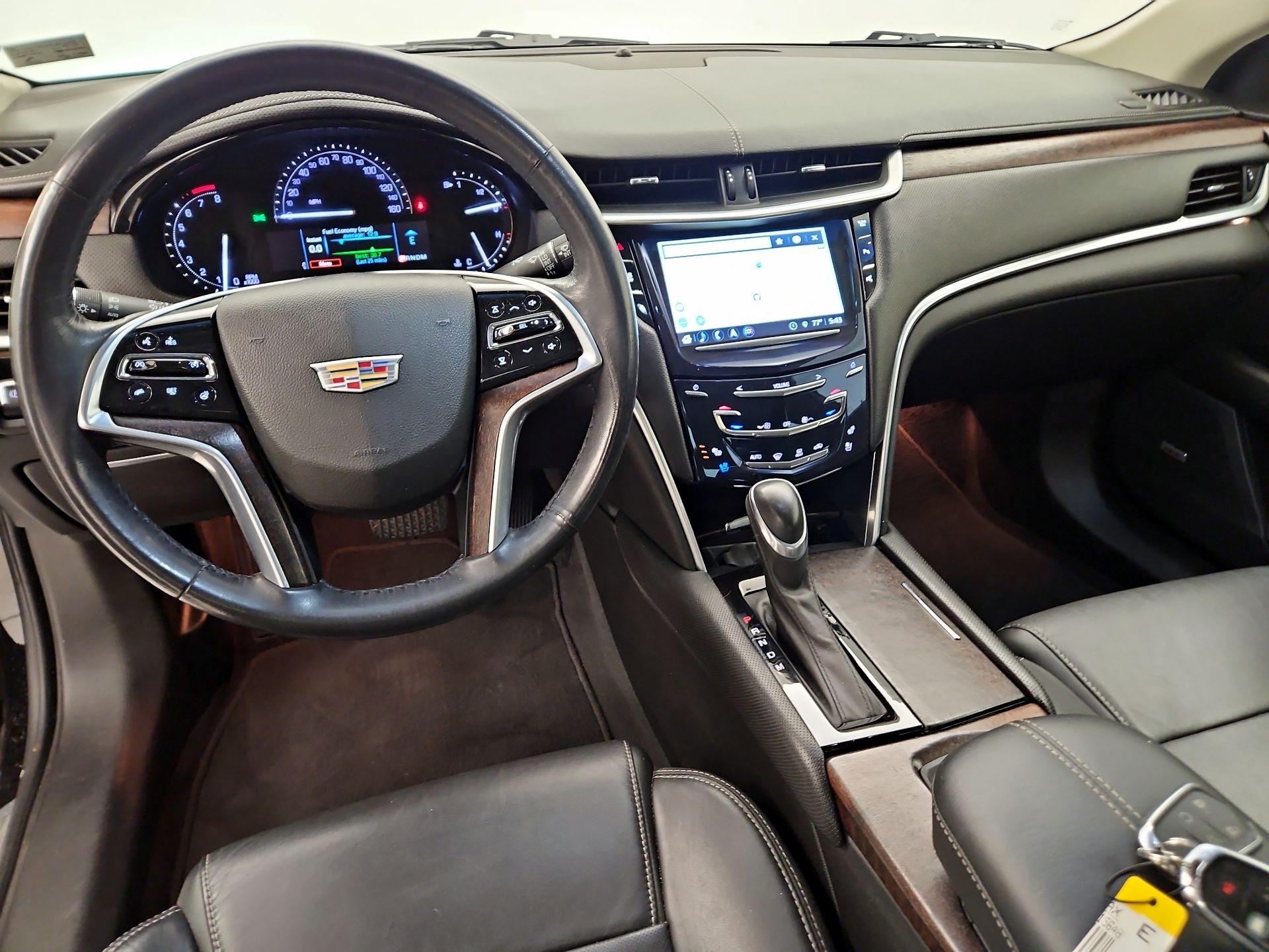 Thumbnail: 2019 Cadillac XTS - 9