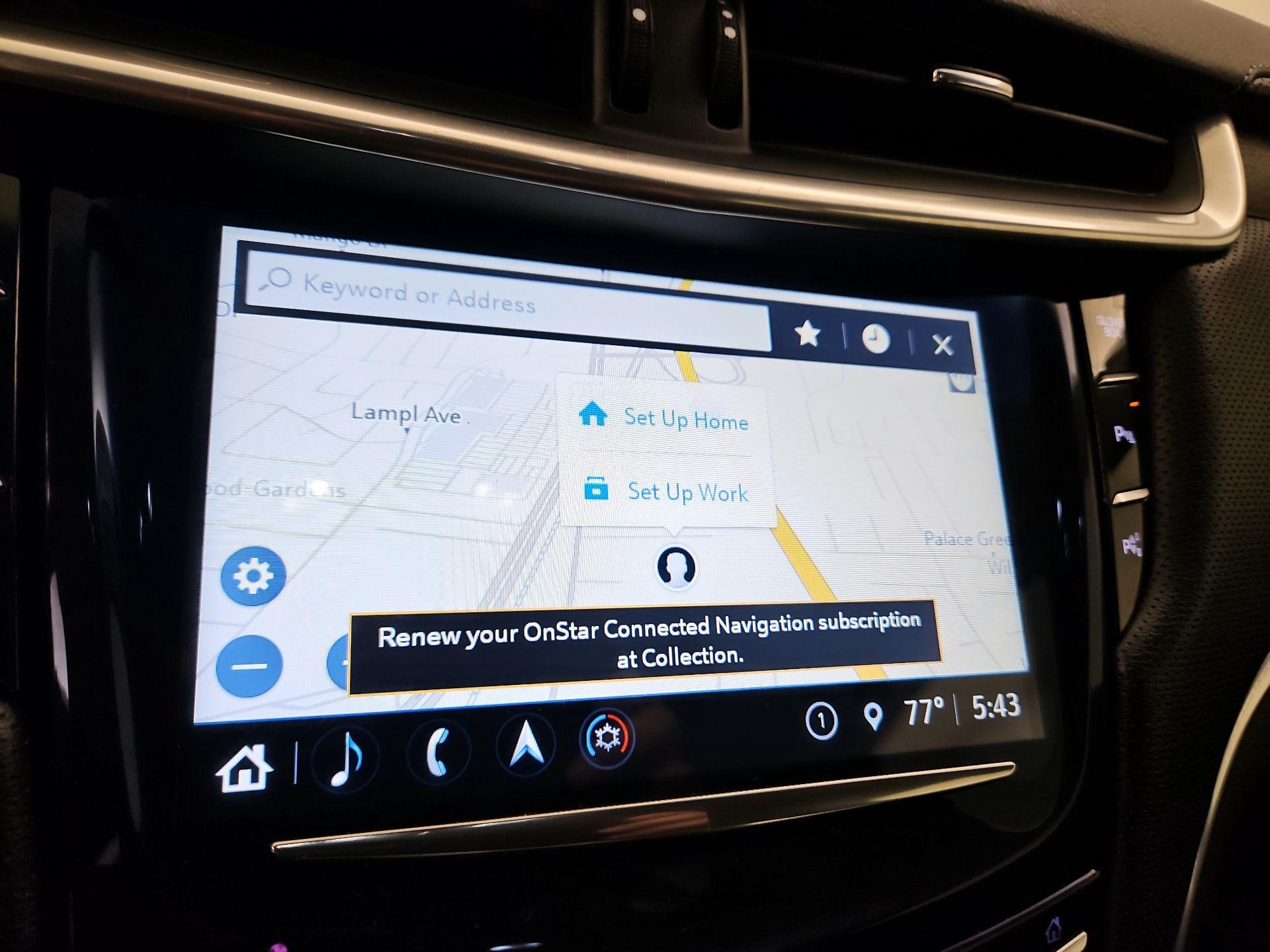 Thumbnail: 2019 Cadillac XTS - 14