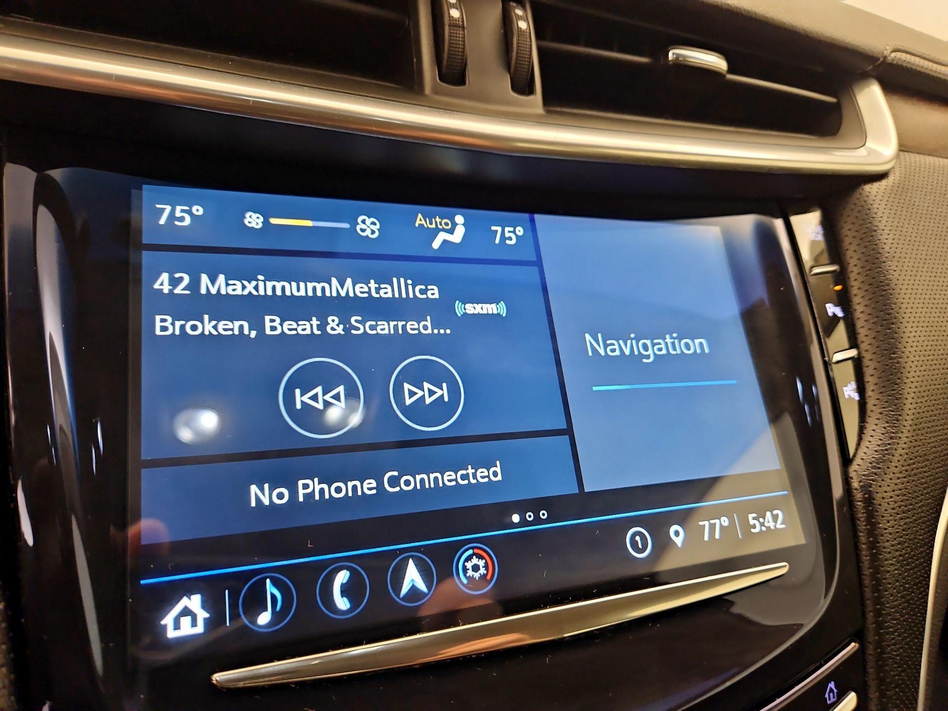 Thumbnail: 2019 Cadillac XTS - 16
