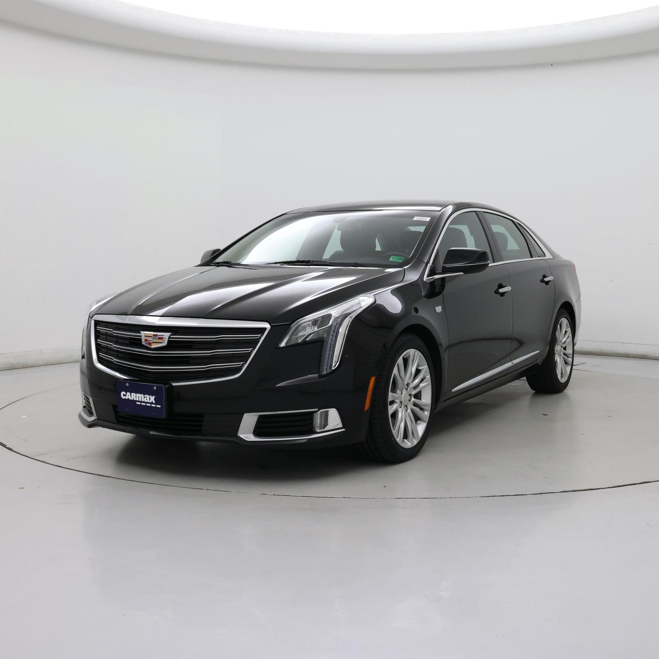 Thumbnail: 2019 Cadillac XTS - 4