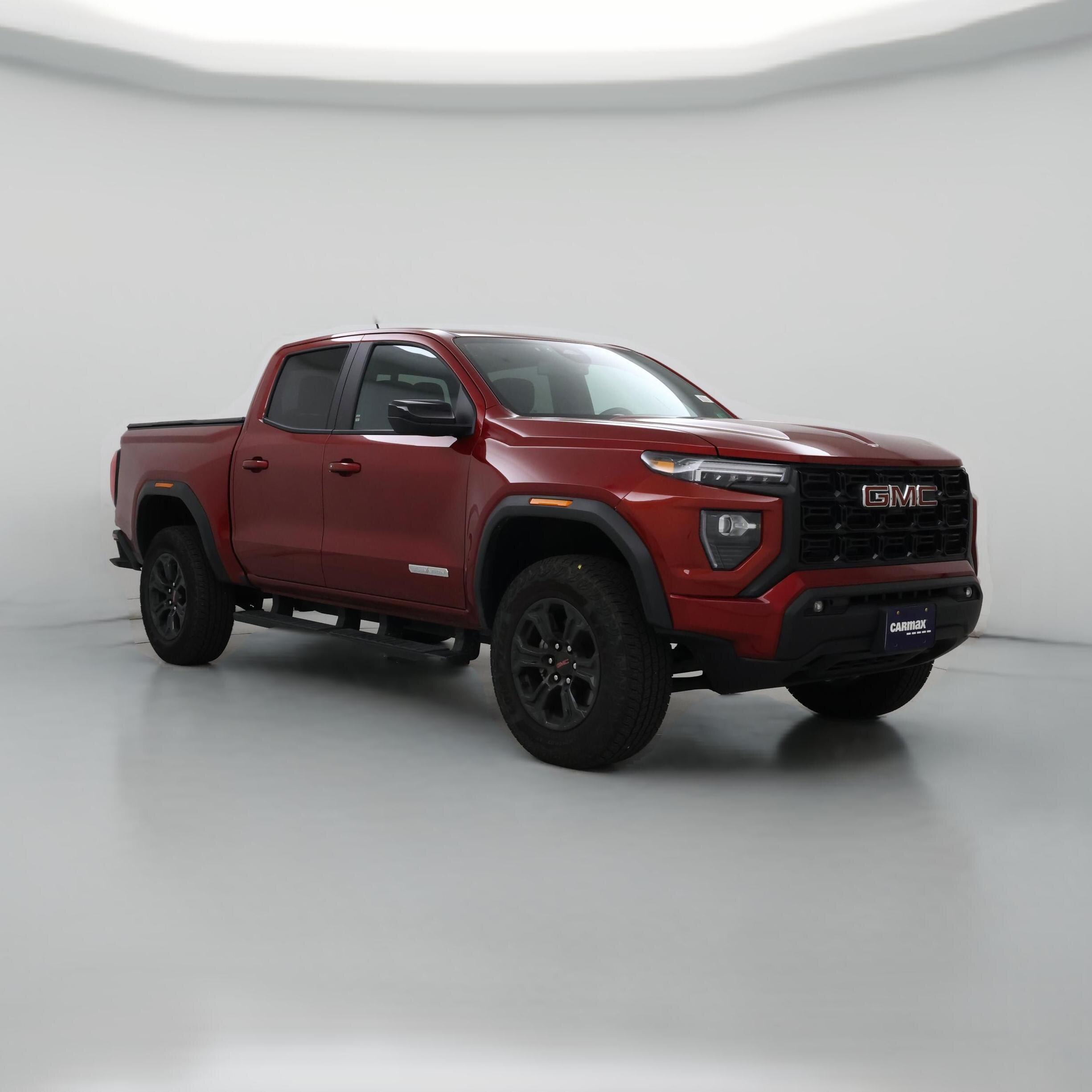 Thumbnail: 2024 GMC Canyon - 1