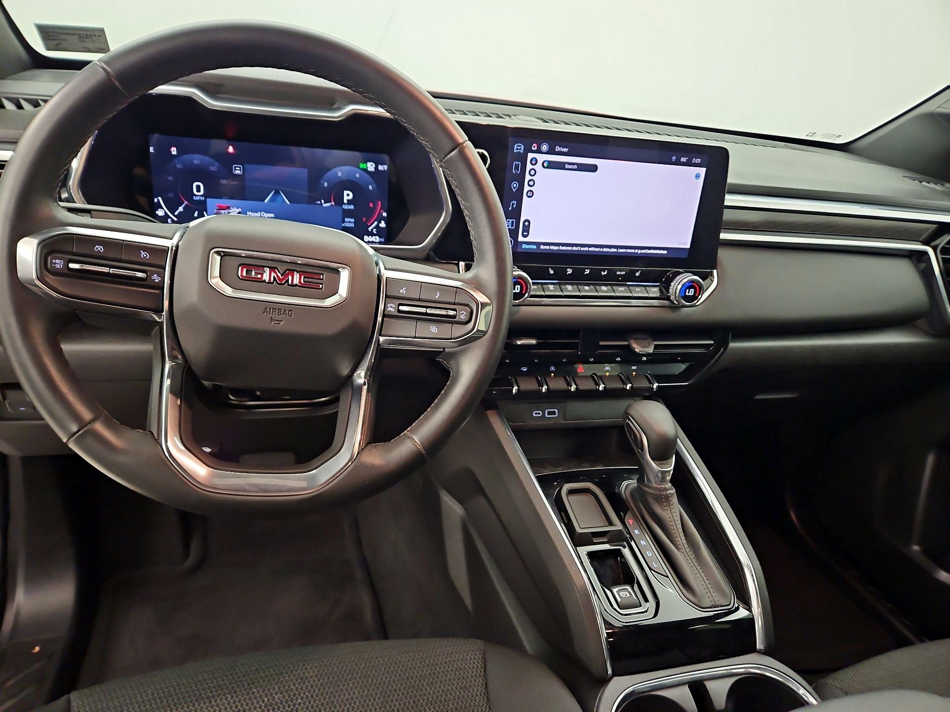 Thumbnail: 2024 GMC Canyon - 9