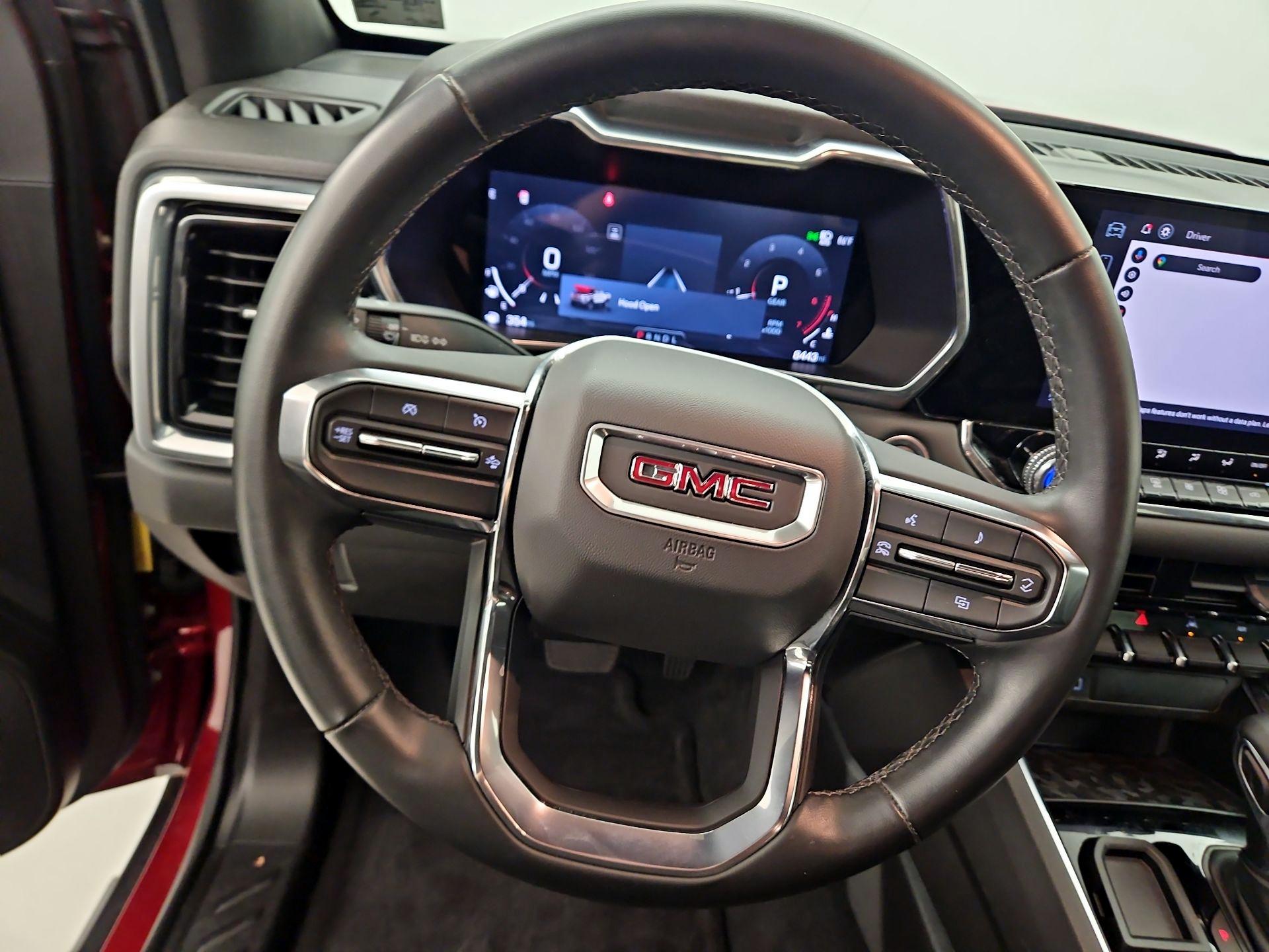 Thumbnail: 2024 GMC Canyon - 10
