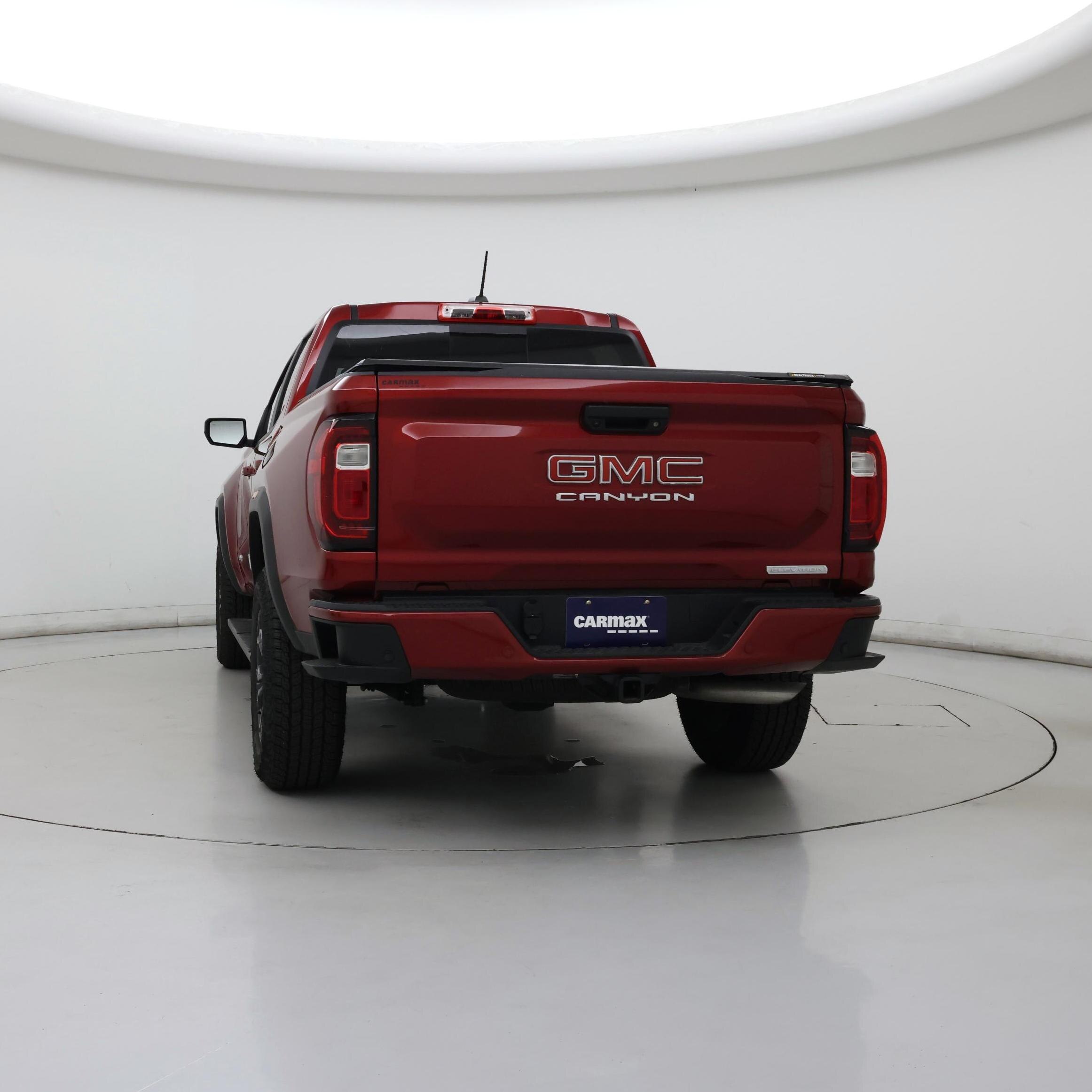 Thumbnail: 2024 GMC Canyon - 6