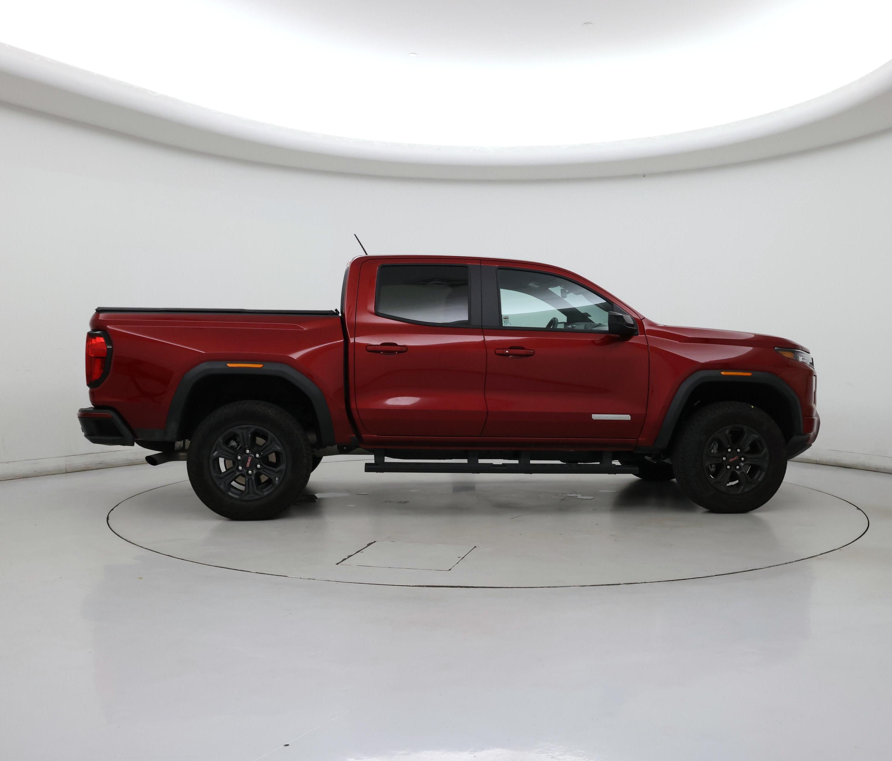 Thumbnail: 2024 GMC Canyon - 7