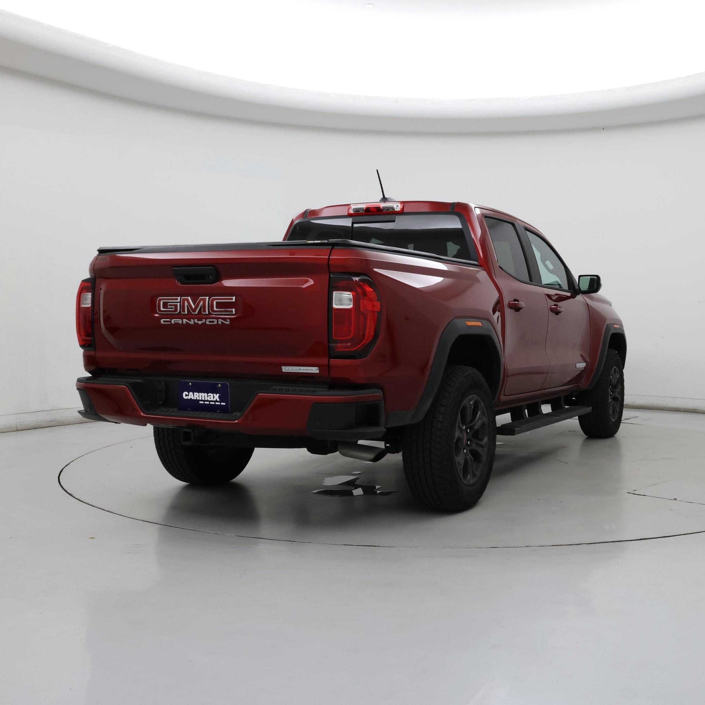 Thumbnail: 2024 GMC Canyon - 8