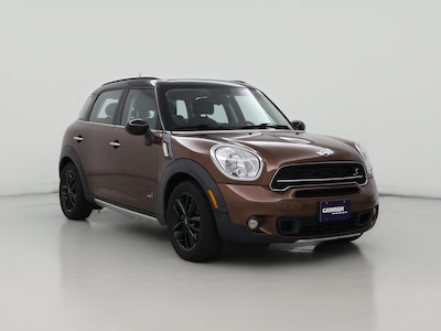 2015 Mini Cooper Countryman S ALL4