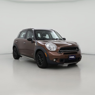 2015 Mini Cooper Countryman S ALL4
