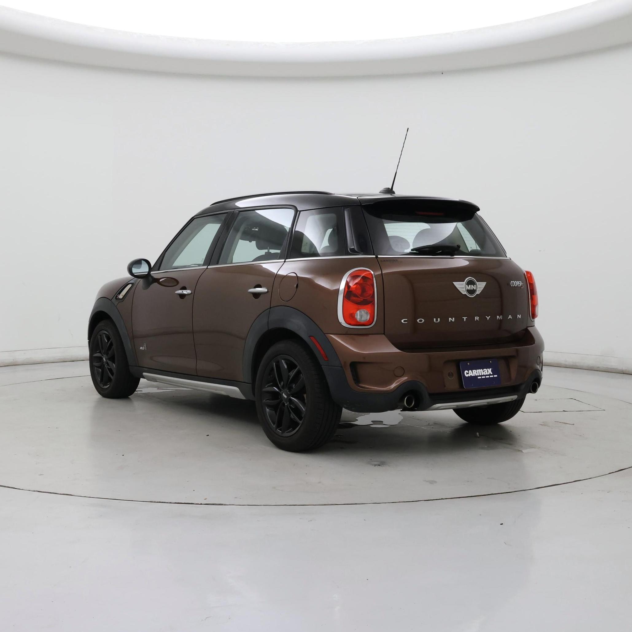 Thumbnail: 2015 MINI Cooper Countryman - 2