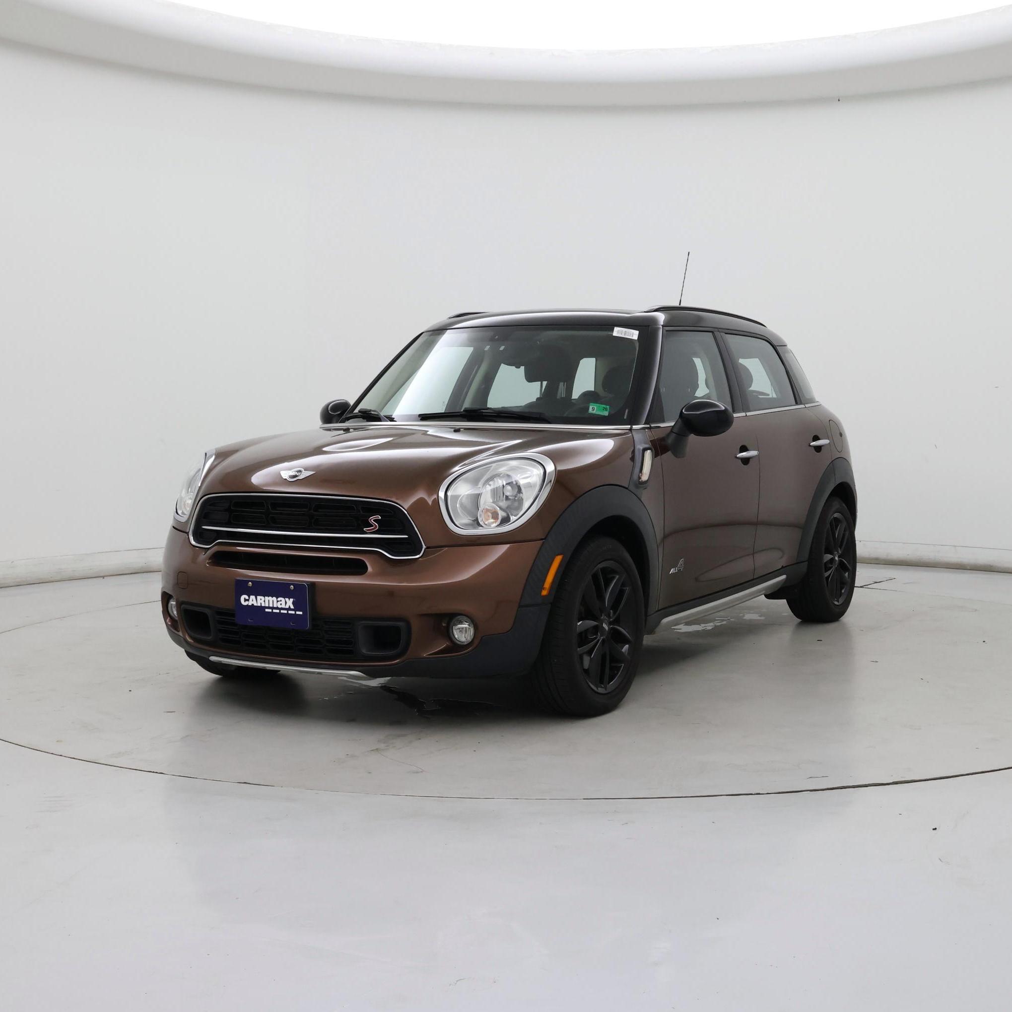Thumbnail: 2015 MINI Cooper Countryman - 4