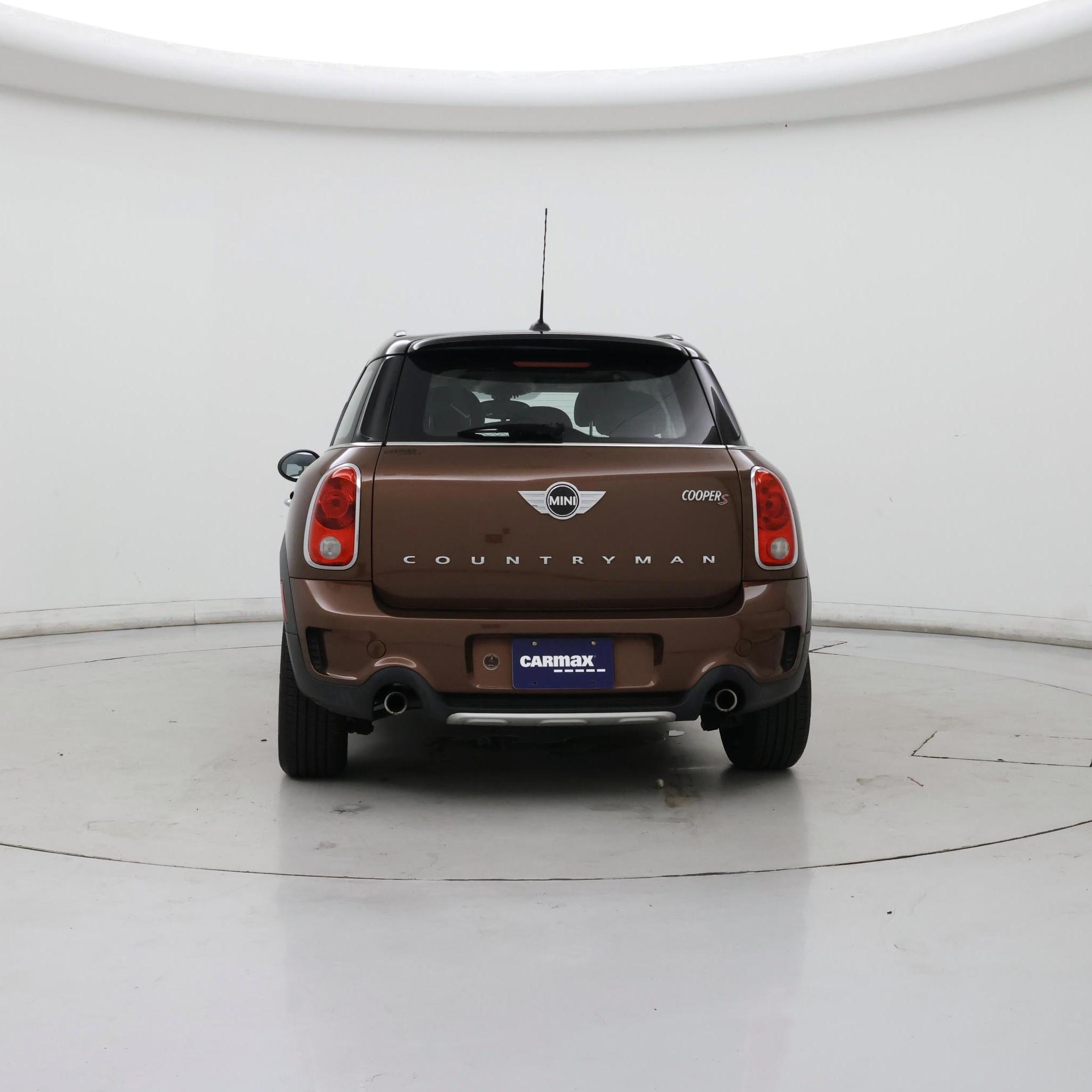 Thumbnail: 2015 MINI Cooper Countryman - 6