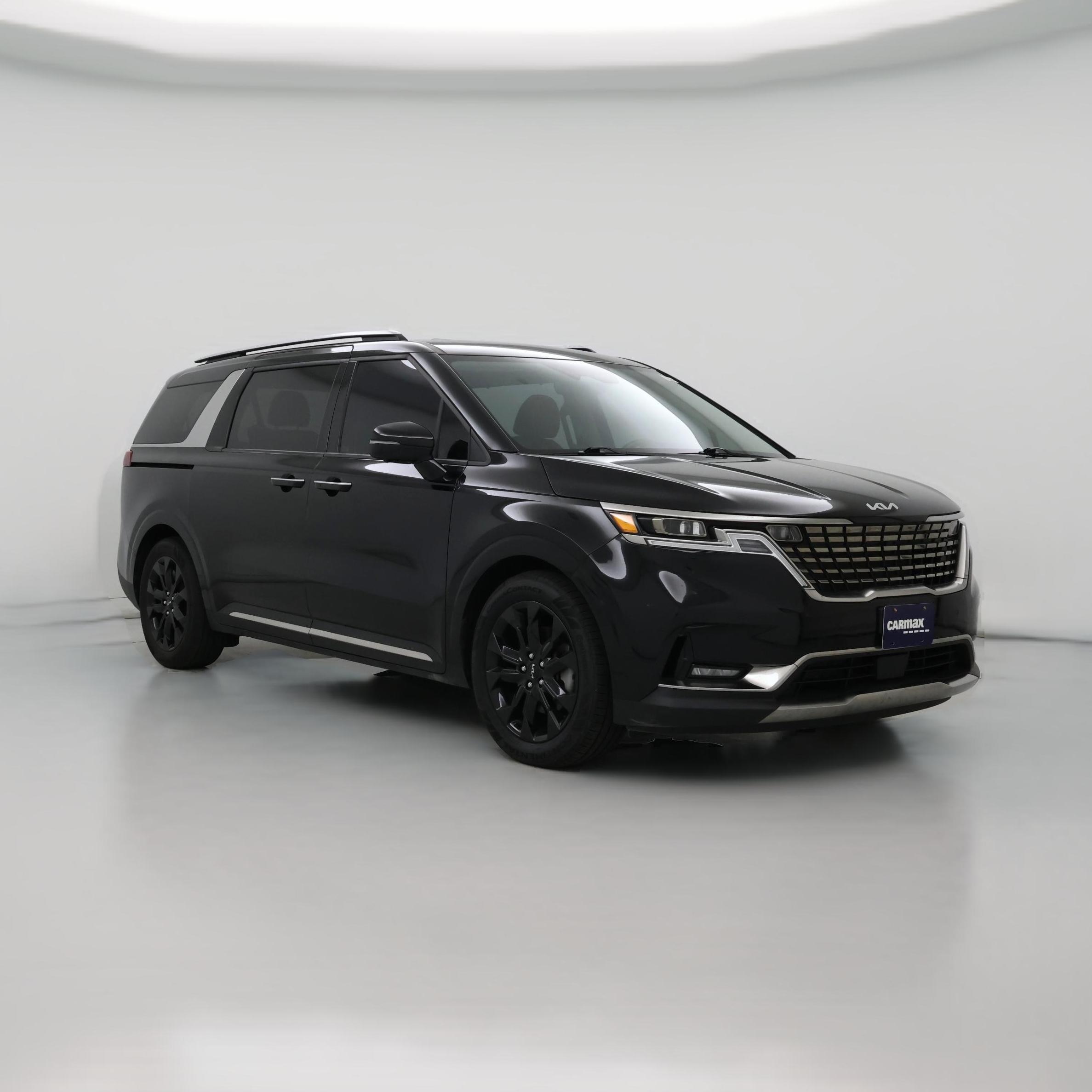 Thumbnail: 2023 Kia Carnival - 1