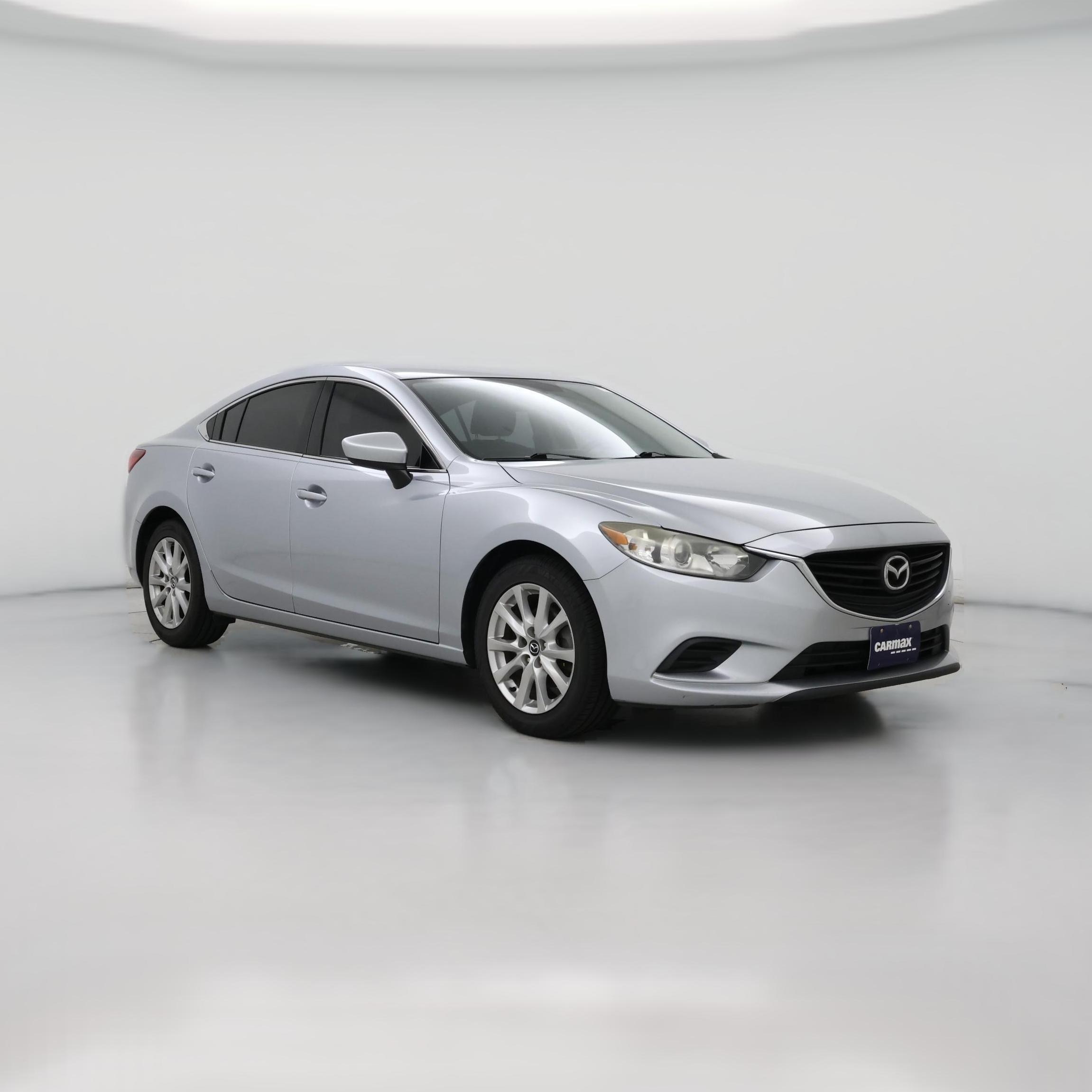 Thumbnail: 2016 Mazda Mazda6 - 1