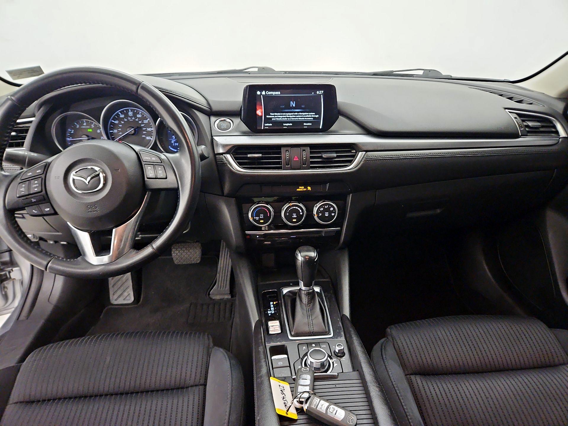 Thumbnail: 2016 Mazda Mazda6 - 9