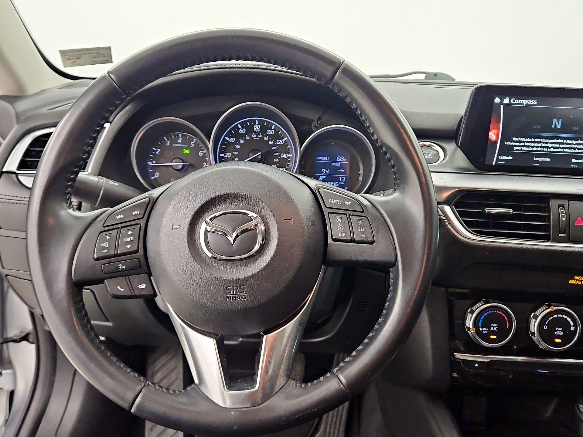 Thumbnail: 2016 Mazda Mazda6 - 10