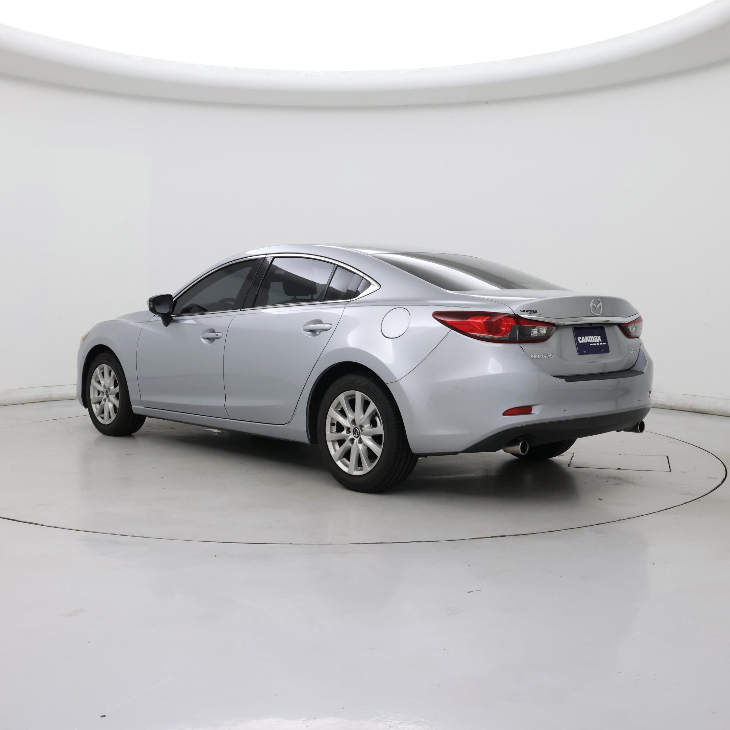 Thumbnail: 2016 Mazda Mazda6 - 2