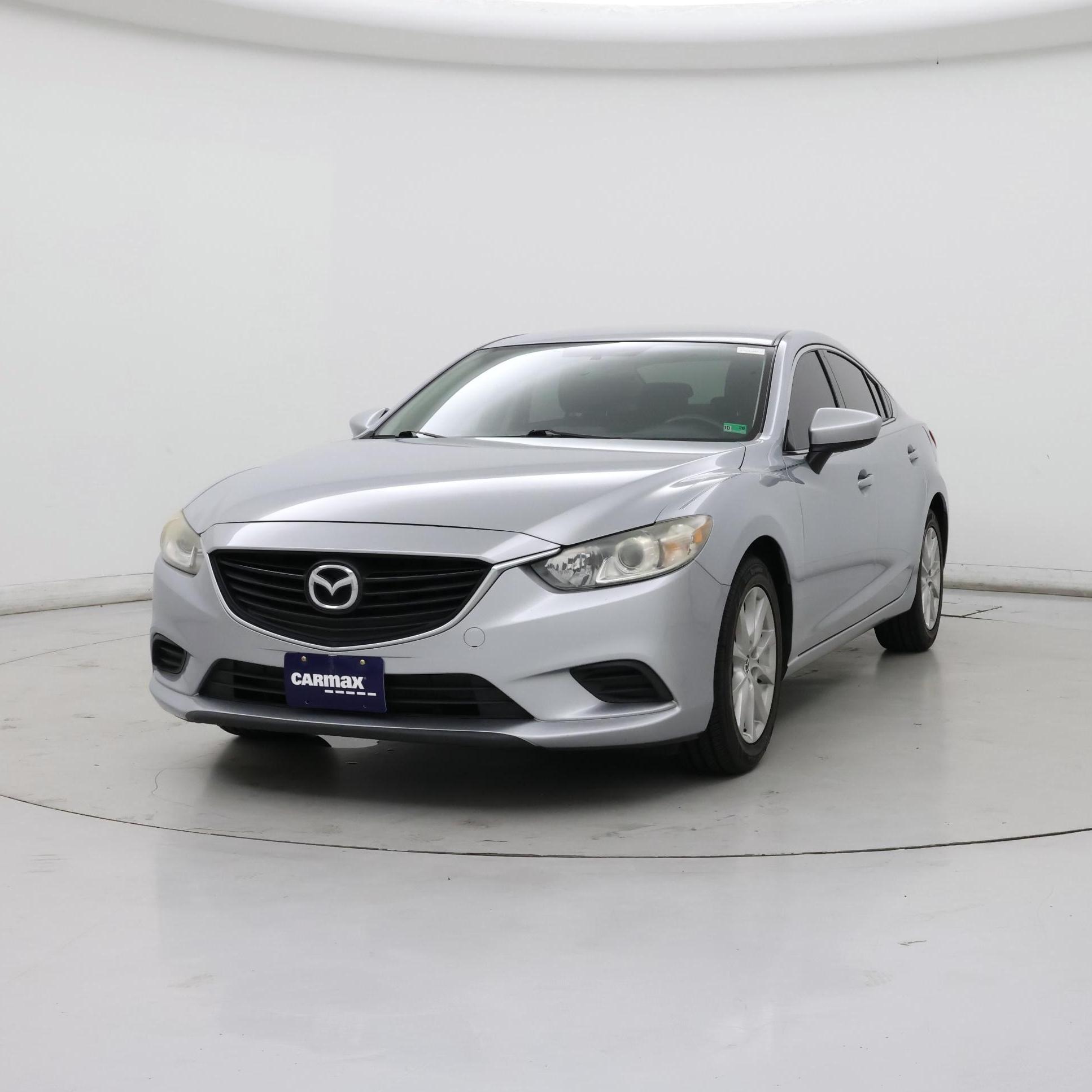 Thumbnail: 2016 Mazda Mazda6 - 4