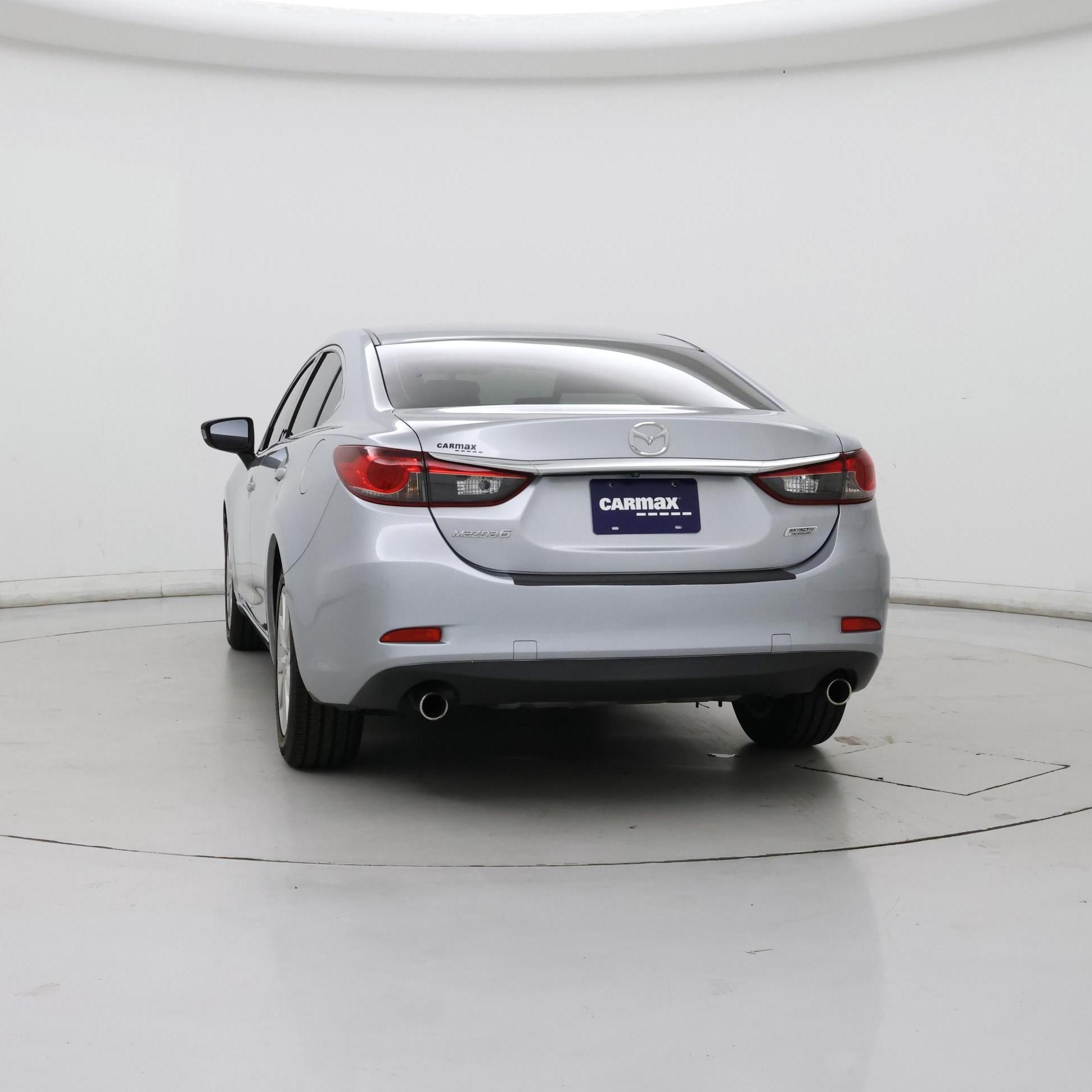 Thumbnail: 2016 Mazda Mazda6 - 6