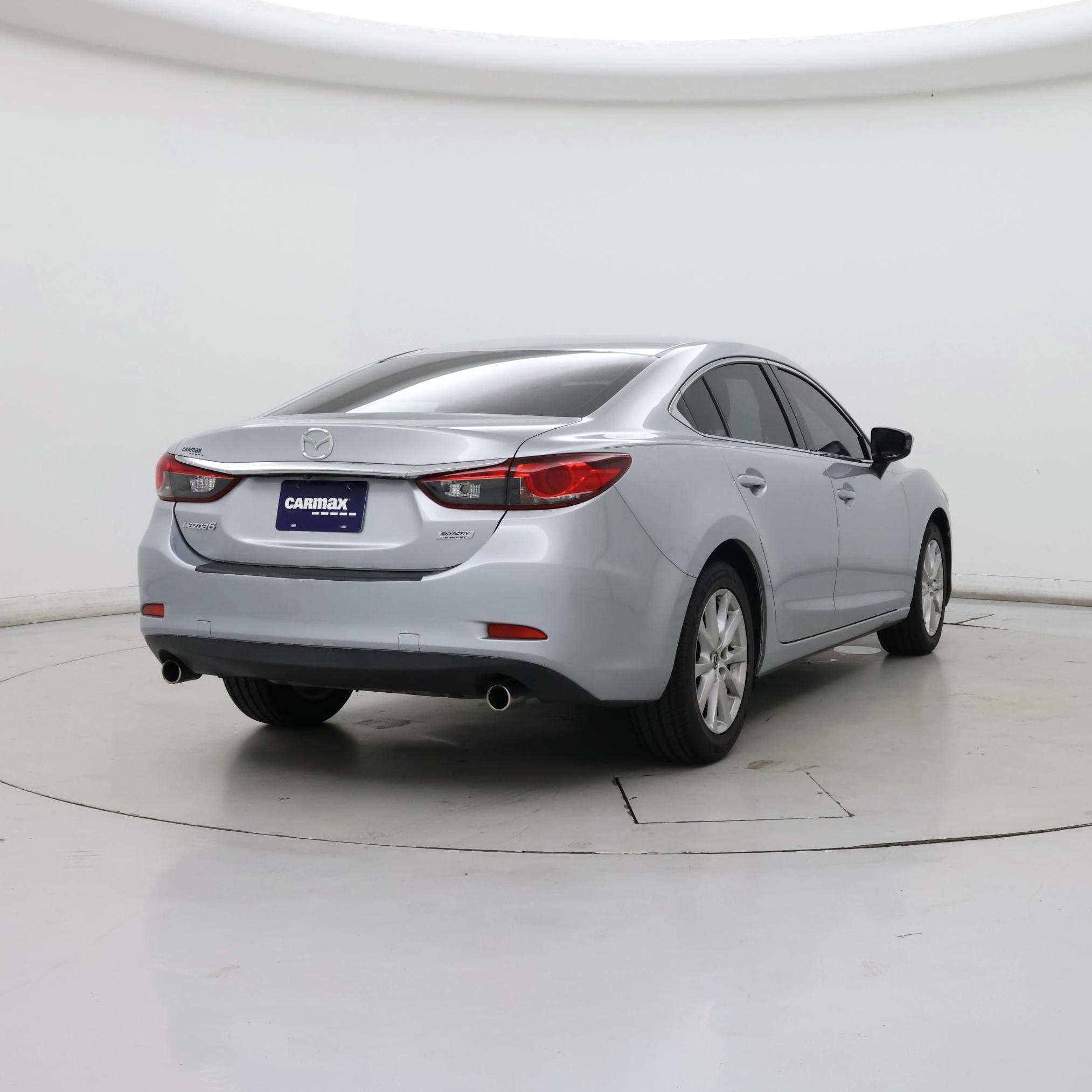 Thumbnail: 2016 Mazda Mazda6 - 8