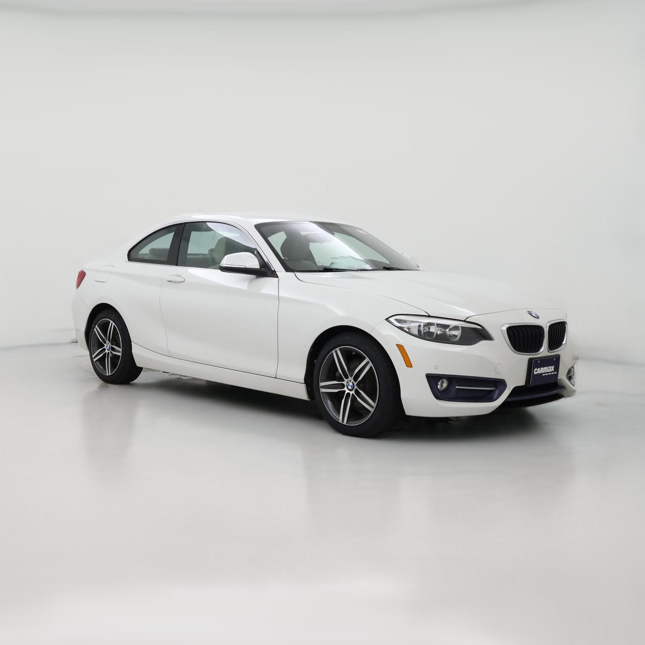 Thumbnail: 2017 BMW 2 Series - 1