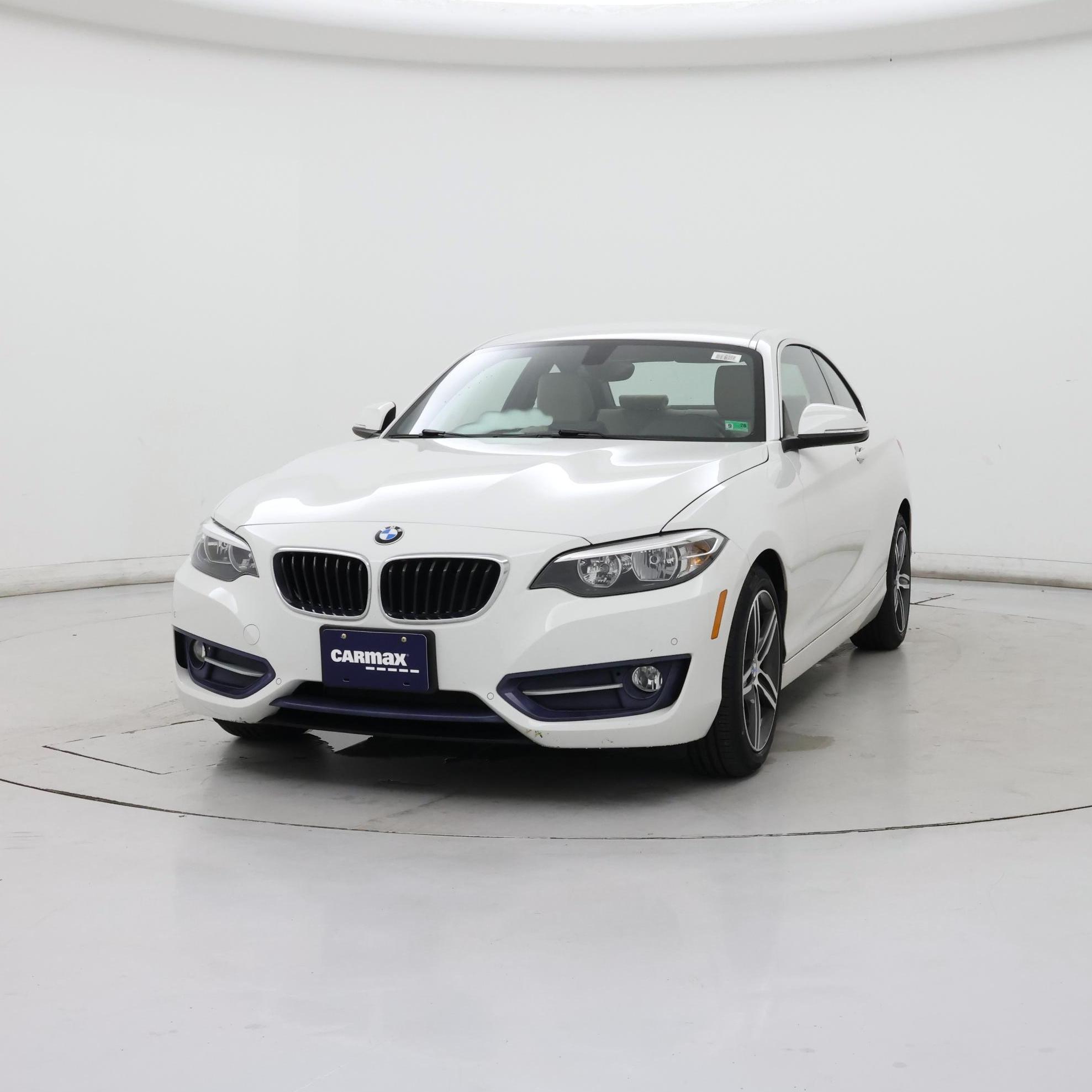 Thumbnail: 2017 BMW 2 Series - 4