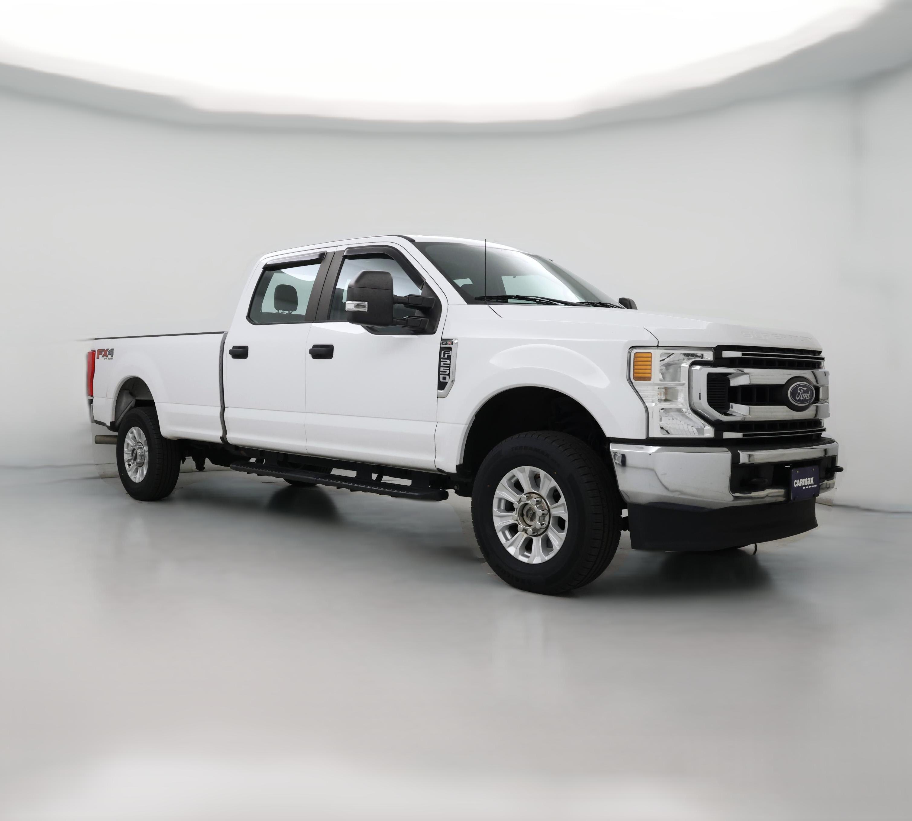 Thumbnail: 2020 Ford F-250 - 1