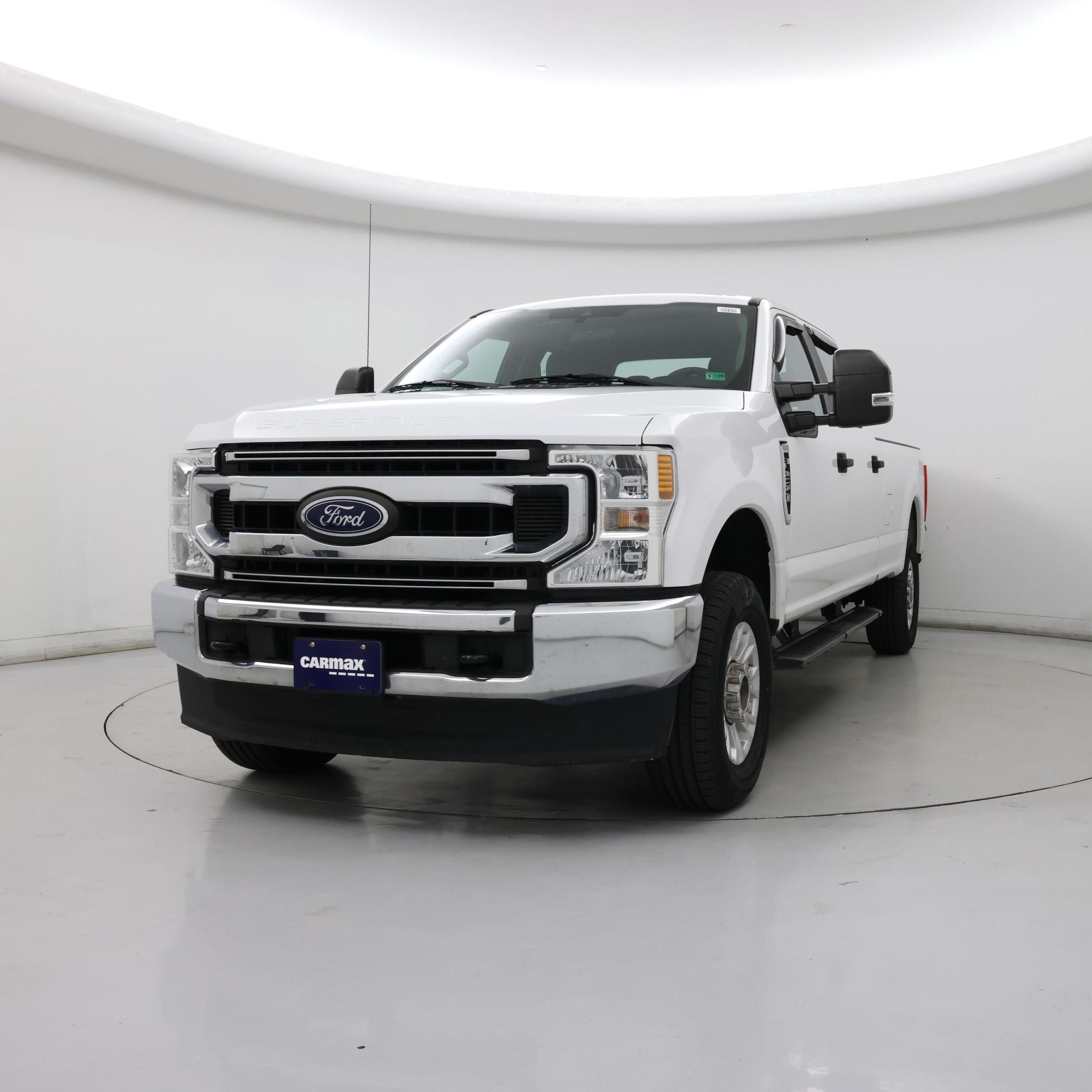 Thumbnail: 2020 Ford F-250 - 4