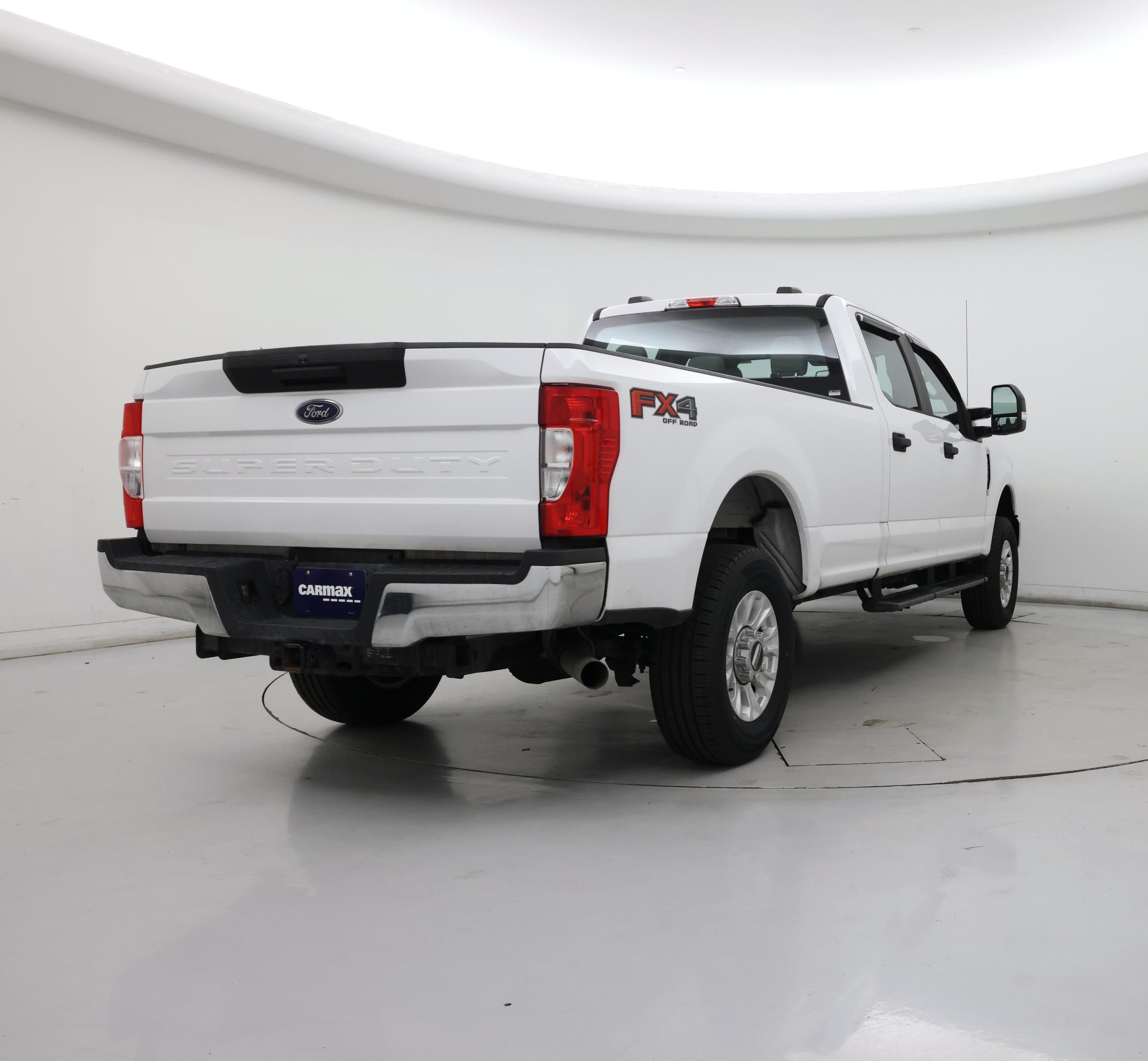 Thumbnail: 2020 Ford F-250 - 8