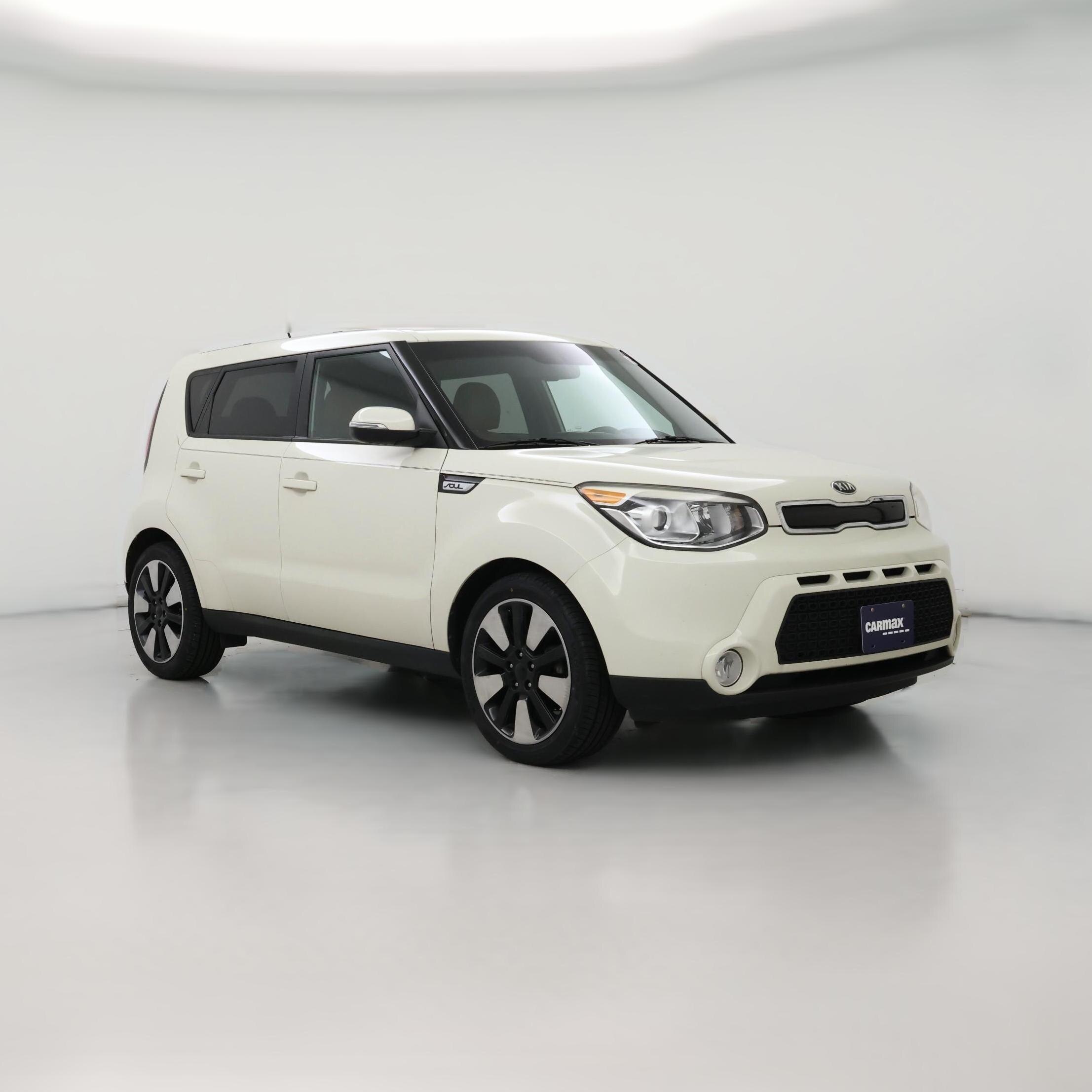 Thumbnail: 2015 Kia Soul - 1